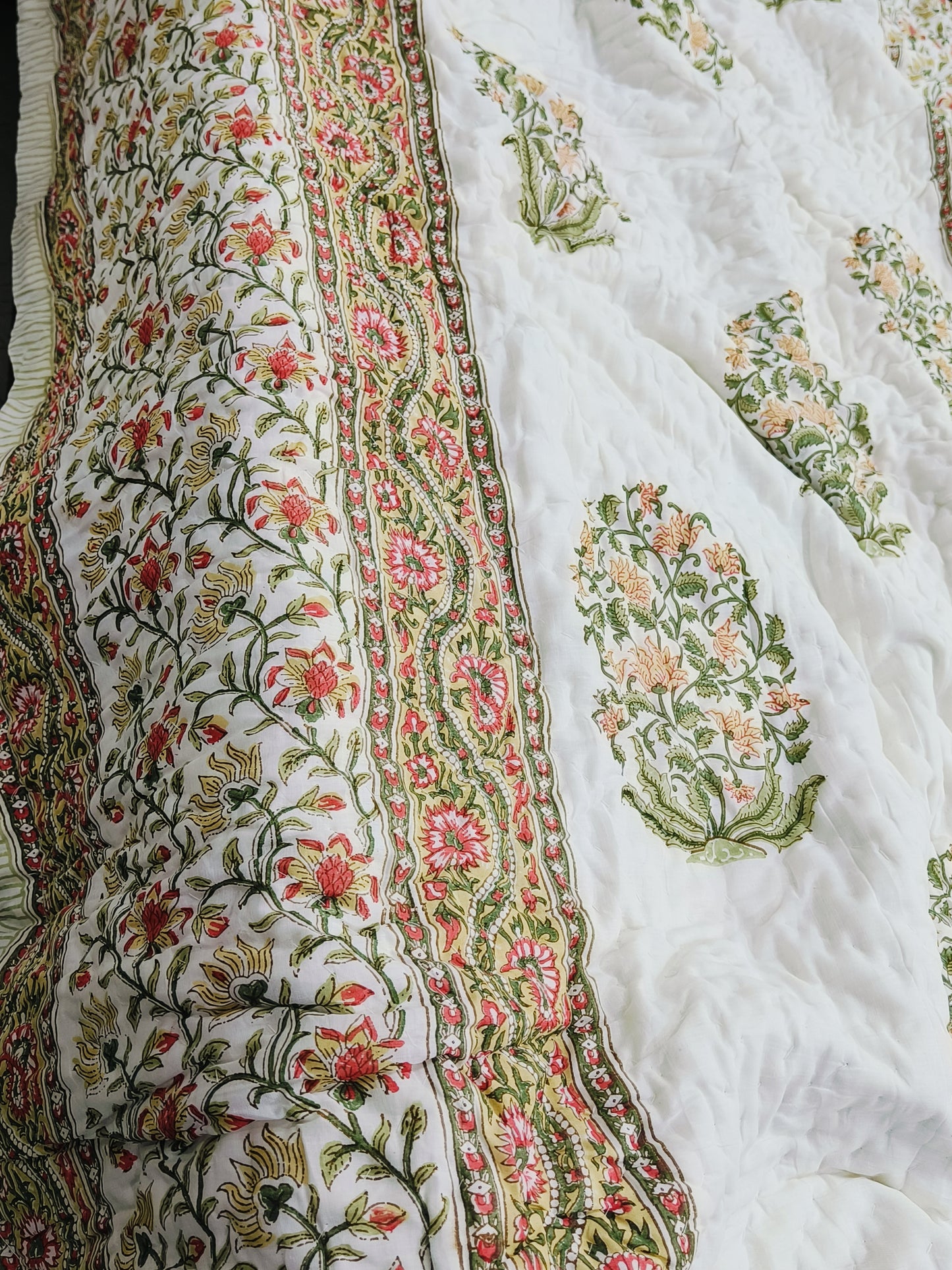 Super King Size Quilts (108 * 108) Inches