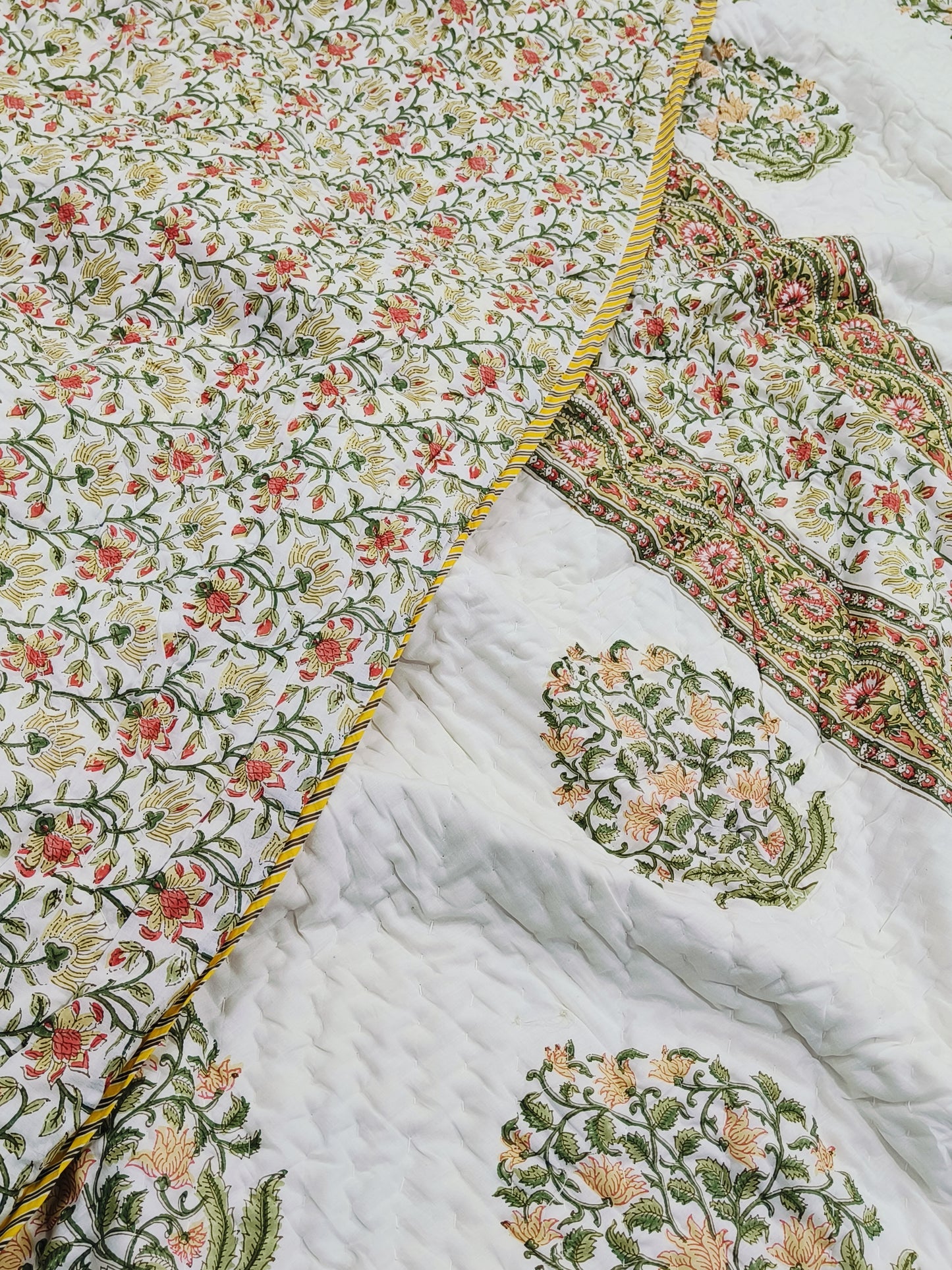 Super King Size Quilts (108 * 108) Inches