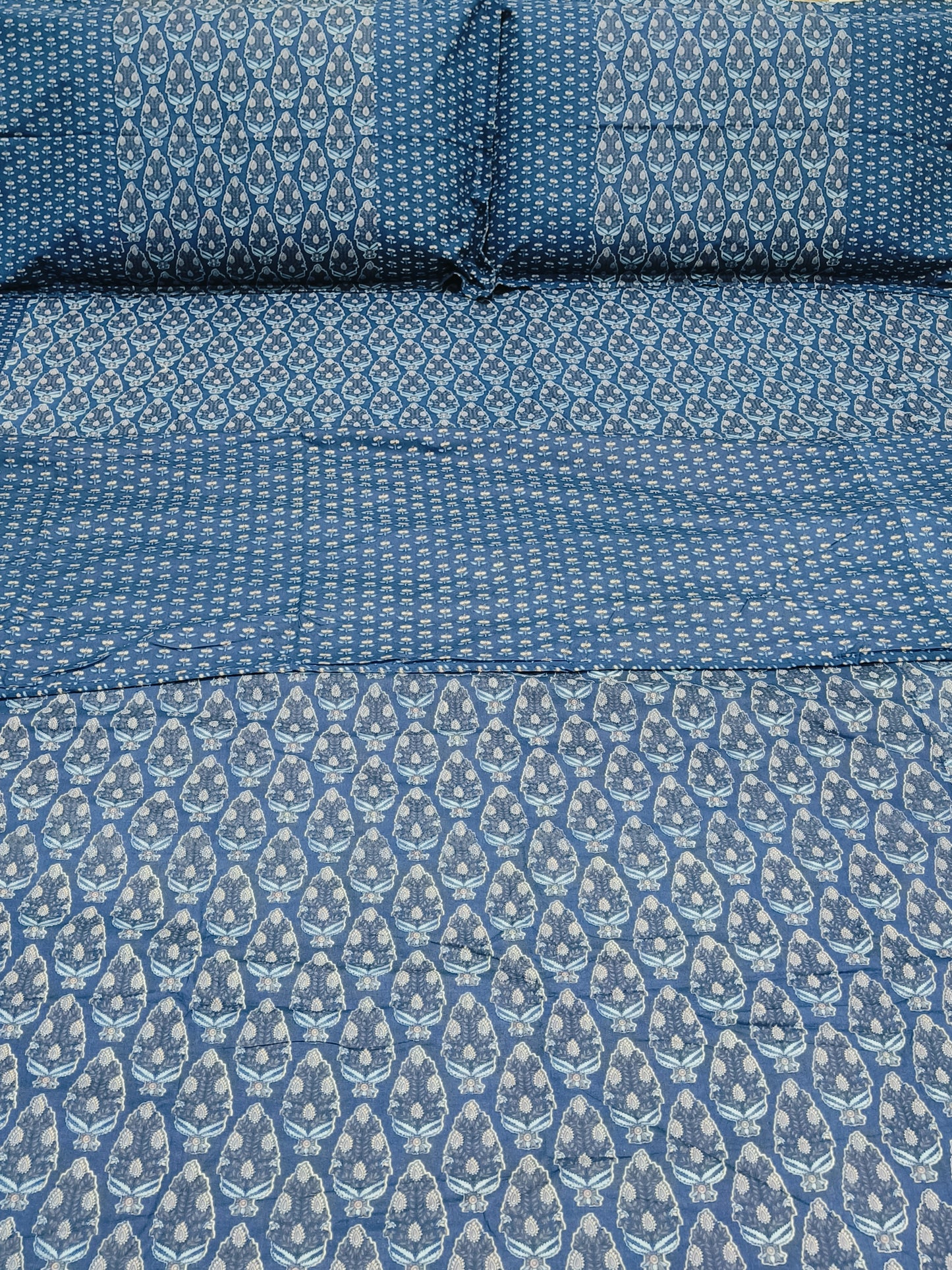 Bedding sets with Dohars