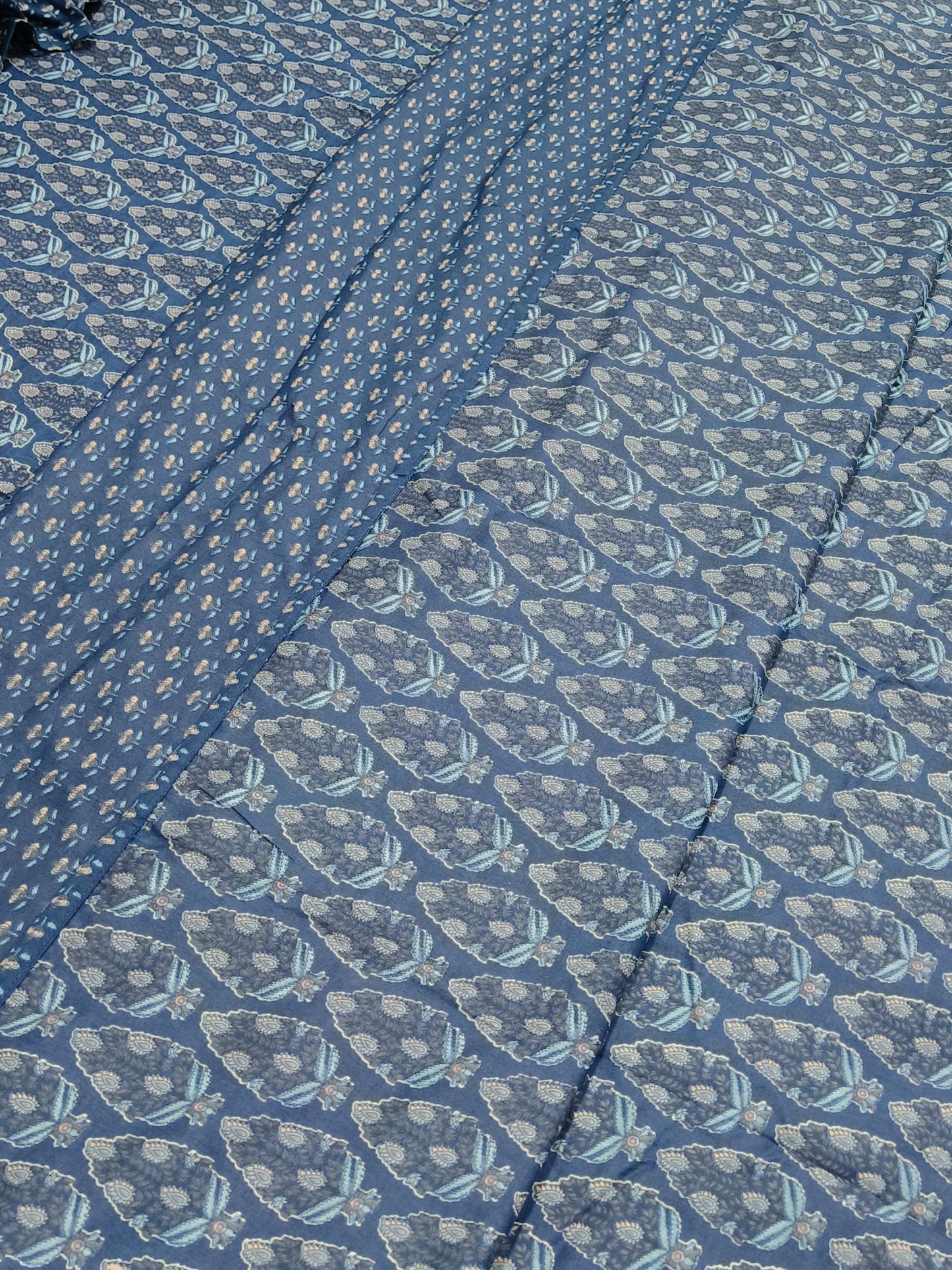 Printed Premium Double Bed Dohars