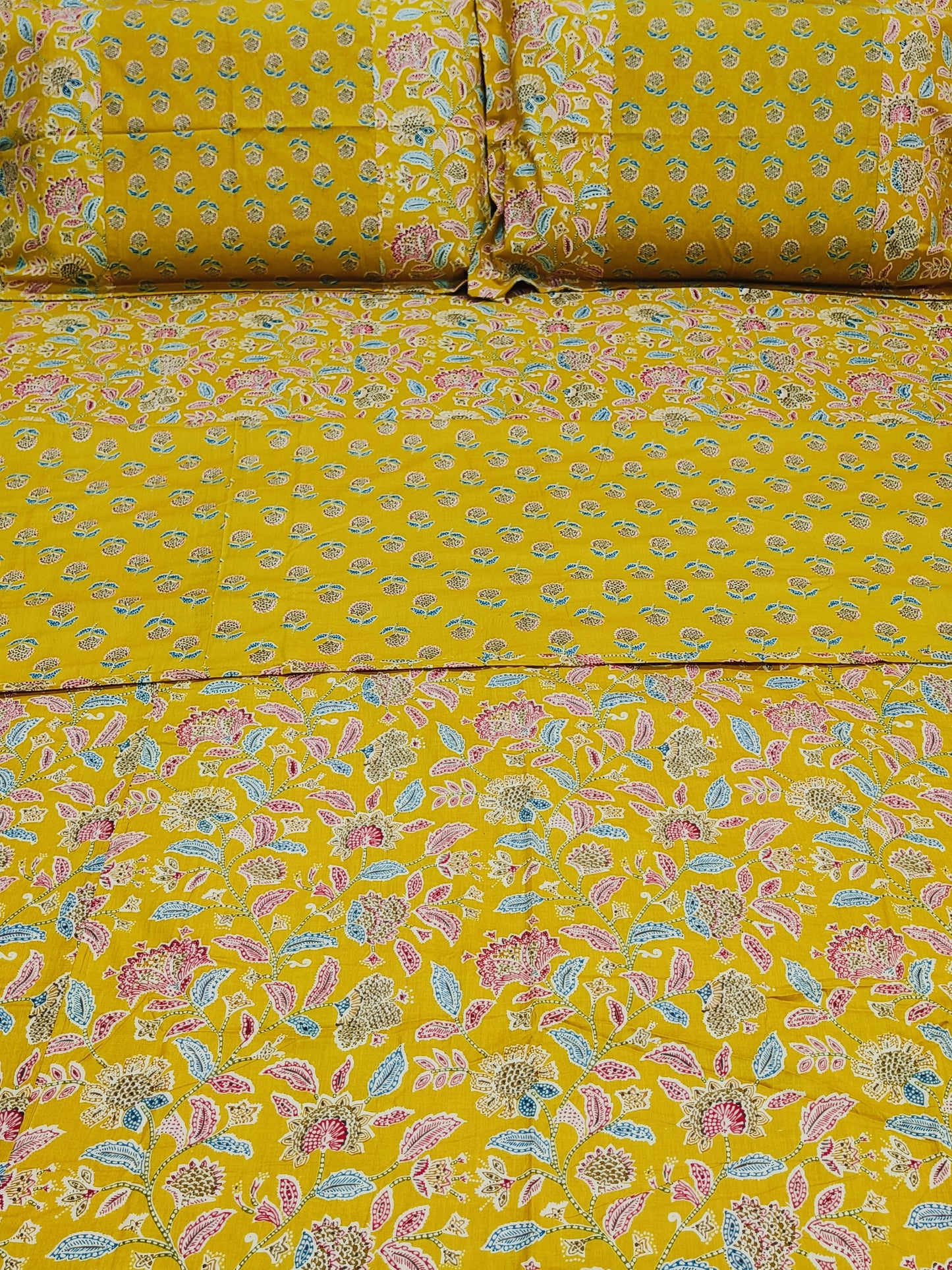 Bedding sets with Dohars