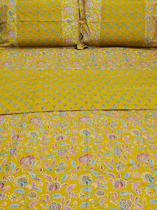 Bedding sets with Dohars