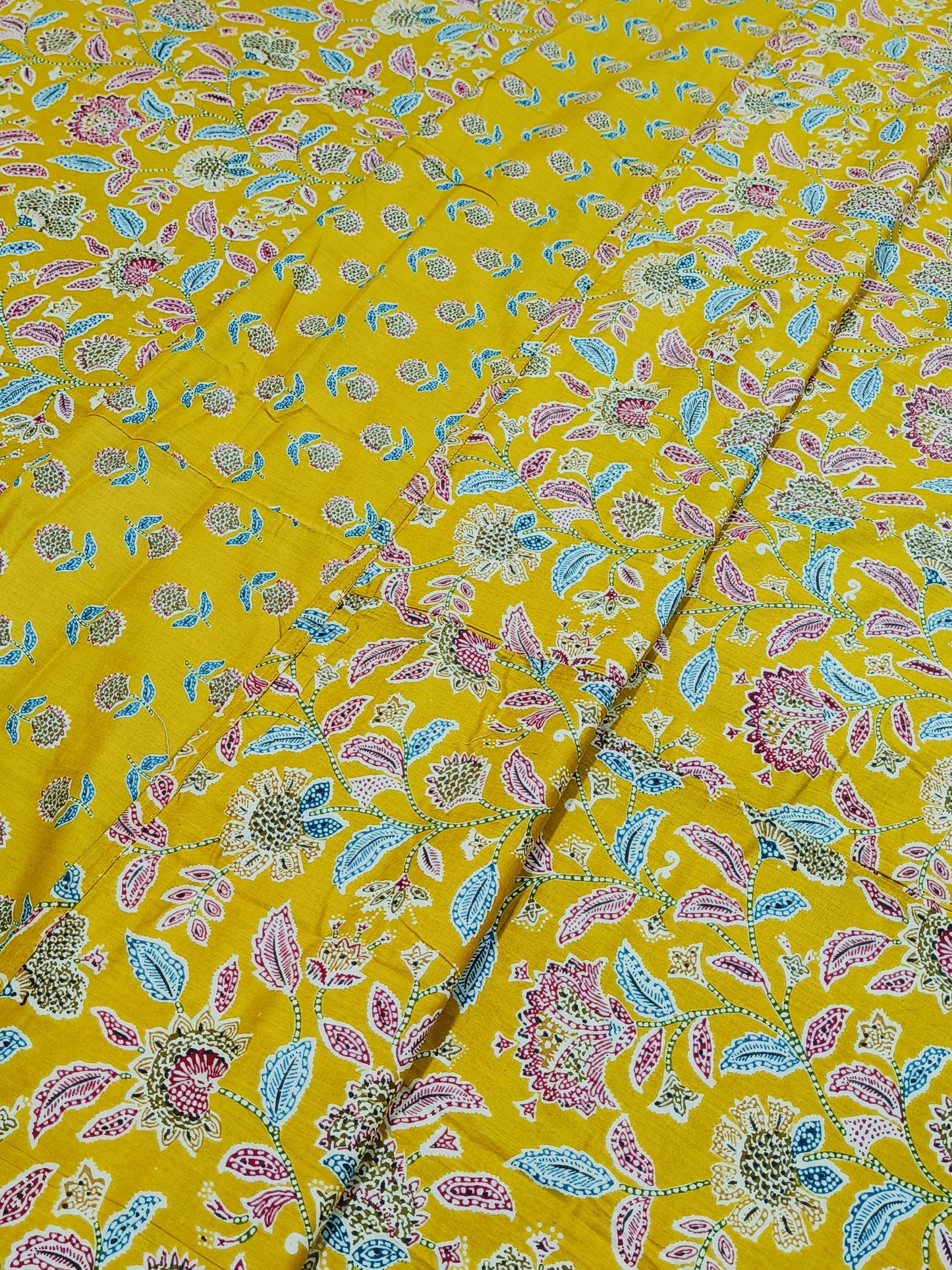 Printed Premium Double Bed Dohars