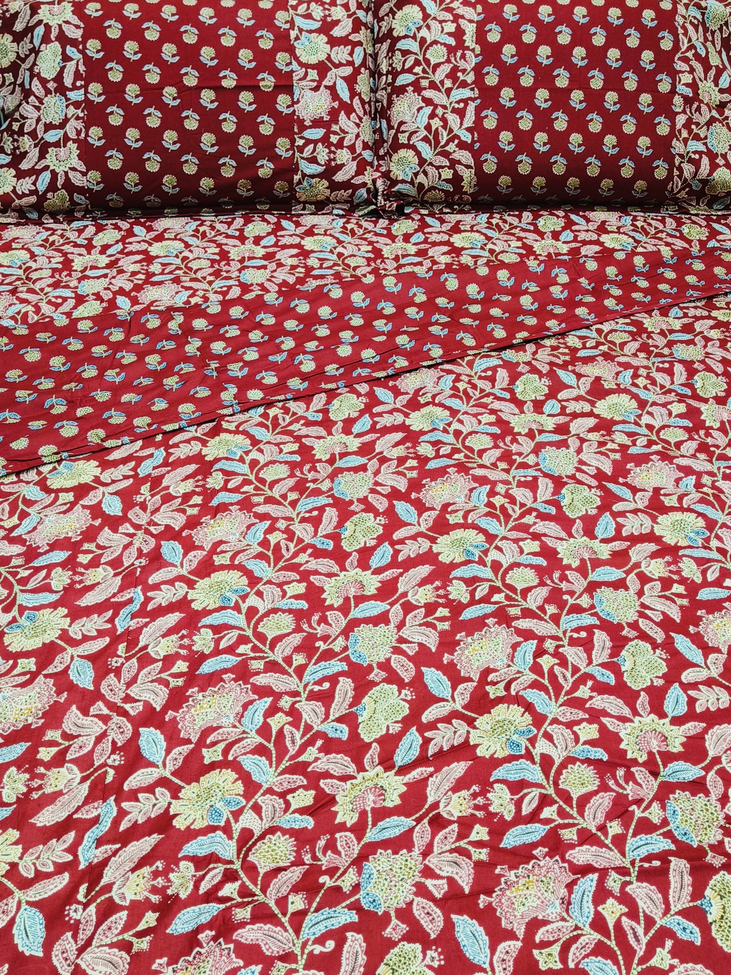 Bedding sets with Dohars