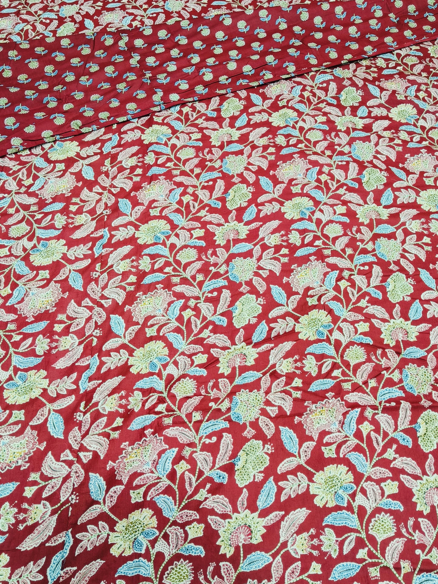 Printed Premium Double Bed Dohars