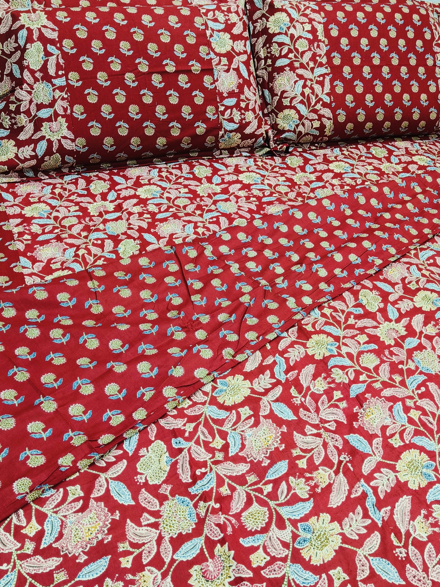 Bedding sets with Dohars