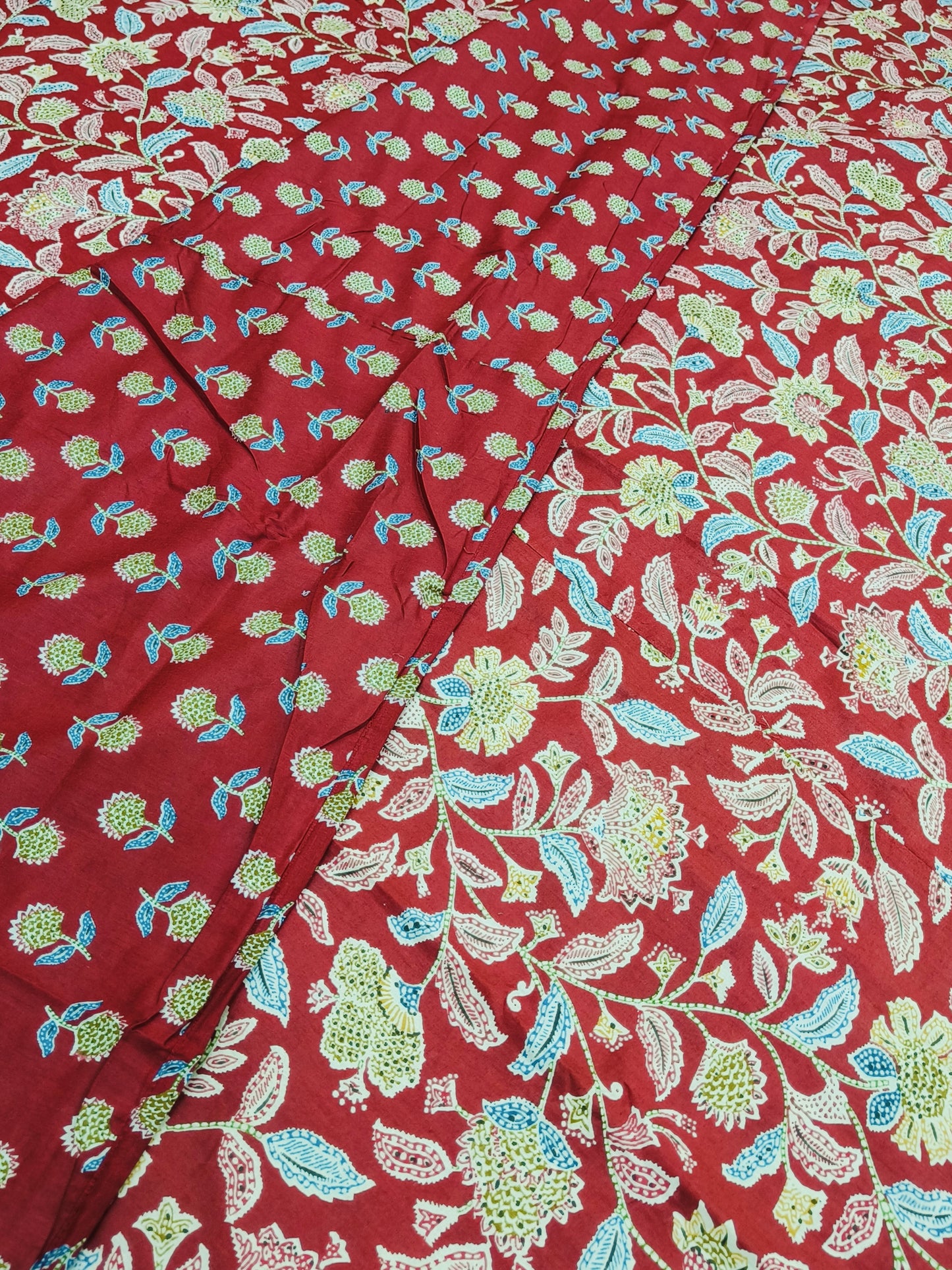 Printed Premium Double Bed Dohars