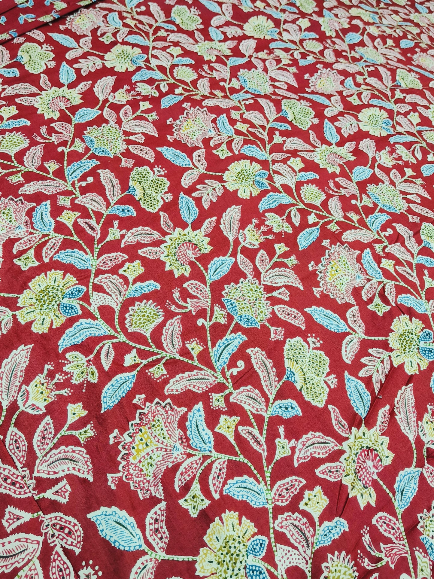 Printed Premium Double Bed Dohars