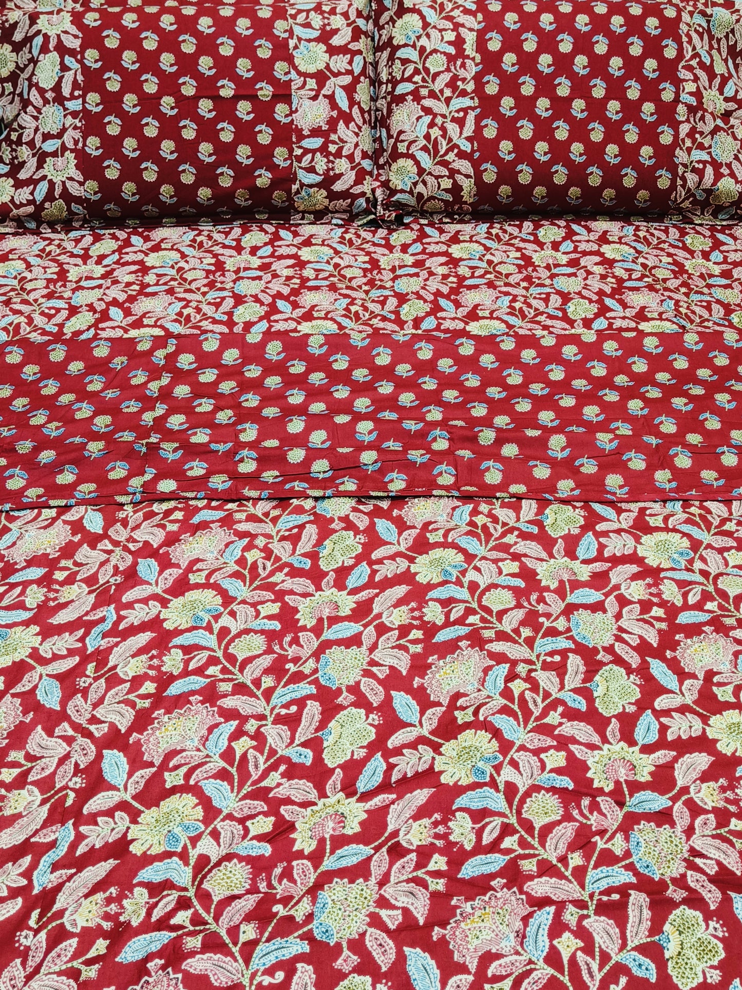Bedding sets with Dohars