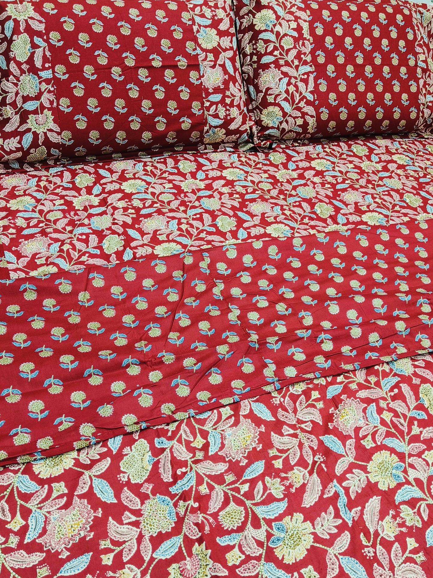 Bedding sets with Dohars