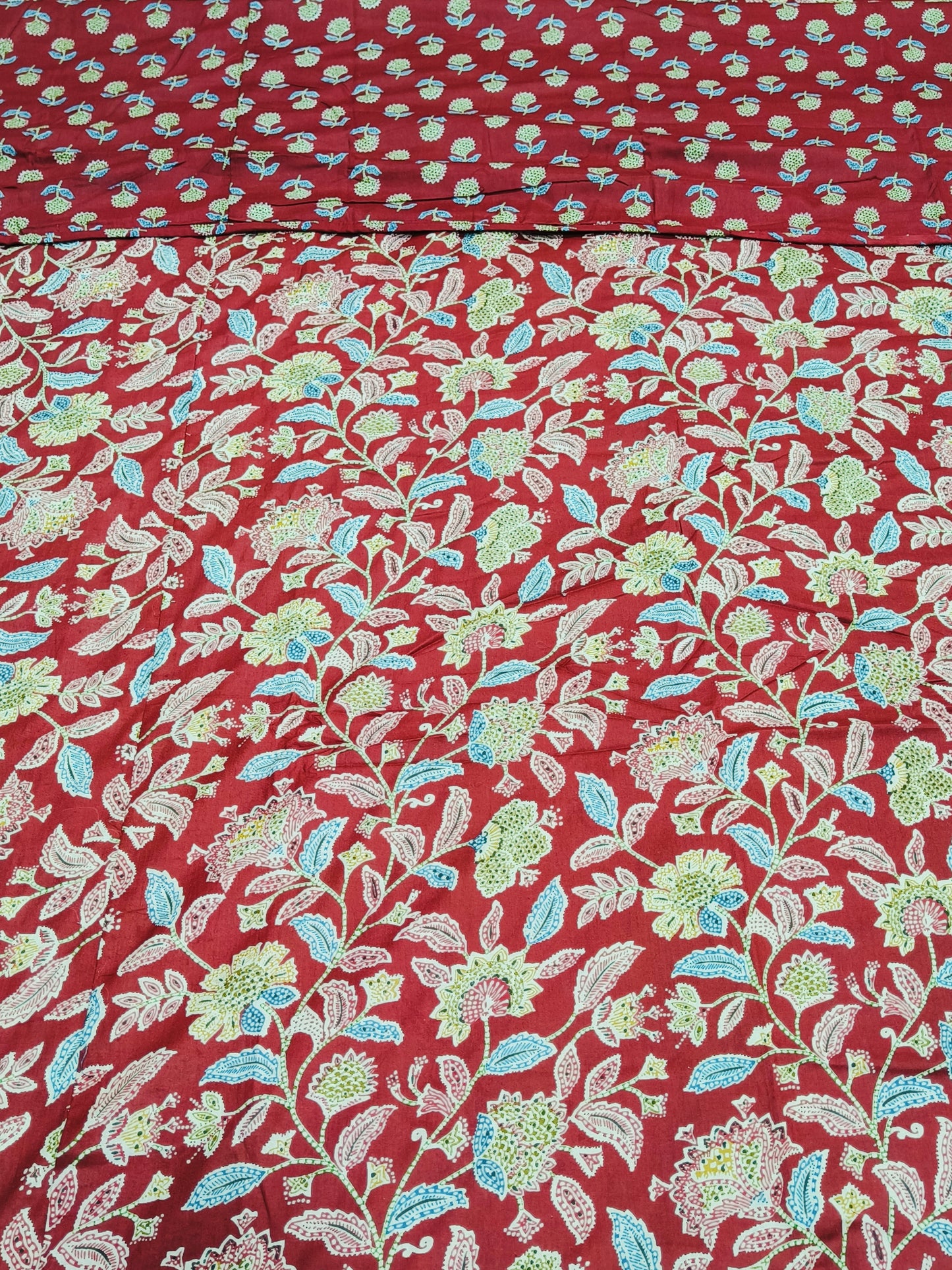 Printed Premium Double Bed Dohars