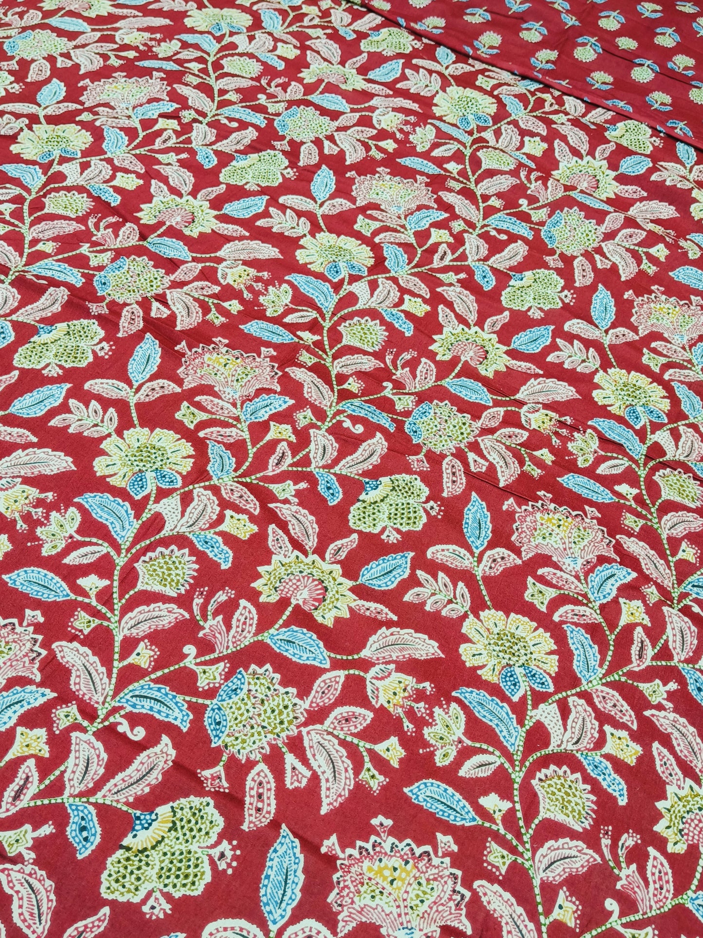 Printed Premium Double Bed Dohars