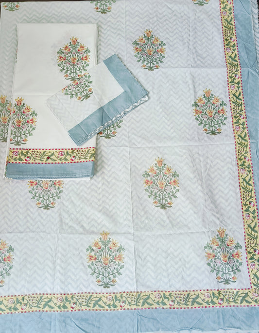 Duvet Cover Set(QUEEN SIZE)