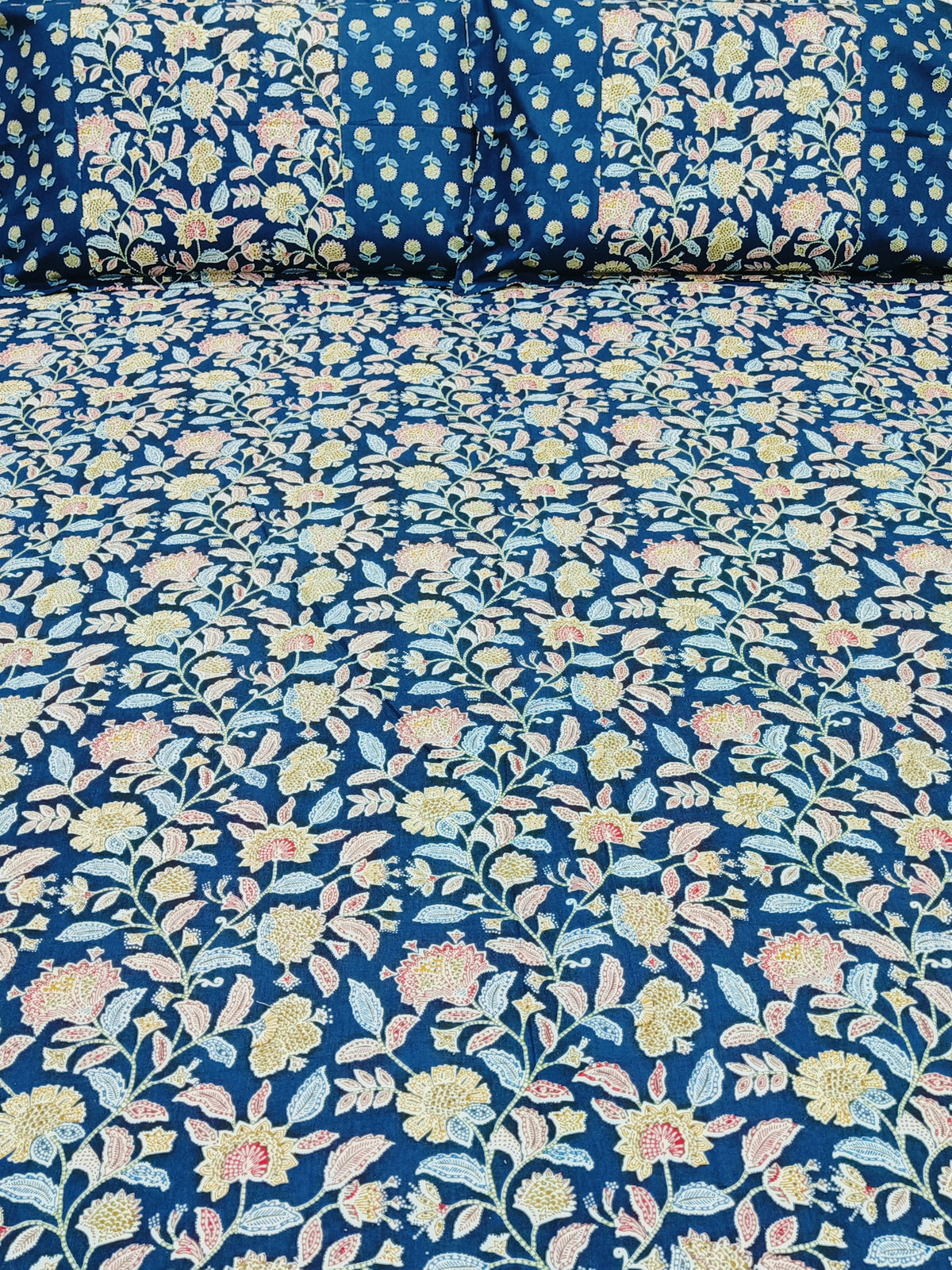 QUEEN Fitted Sheets ( Ajrakh )