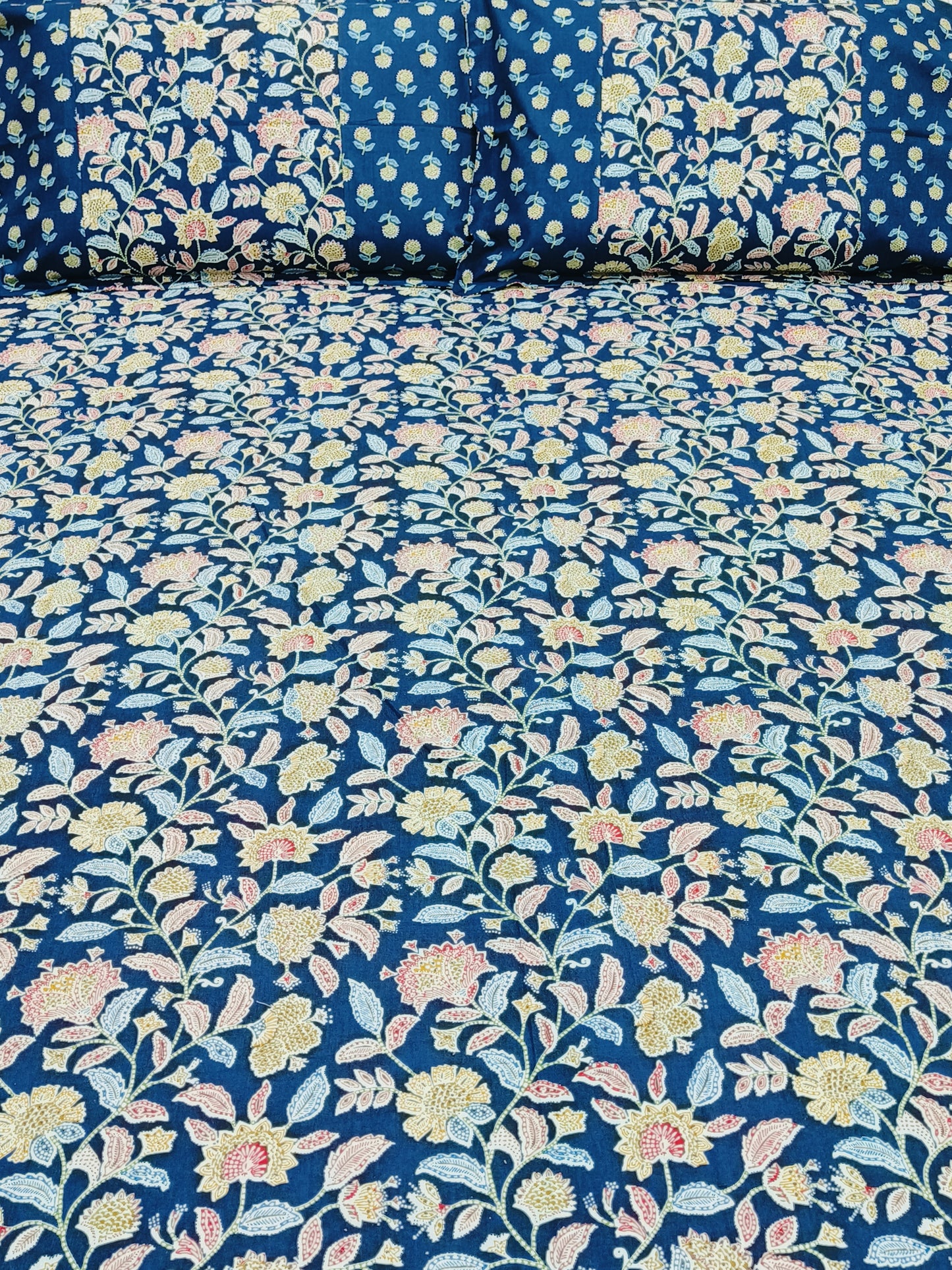 INDIAN Size Fitted Sheets