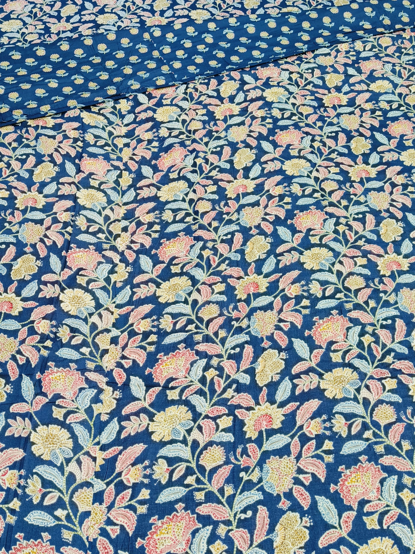 Printed Premium Double Bed Dohars