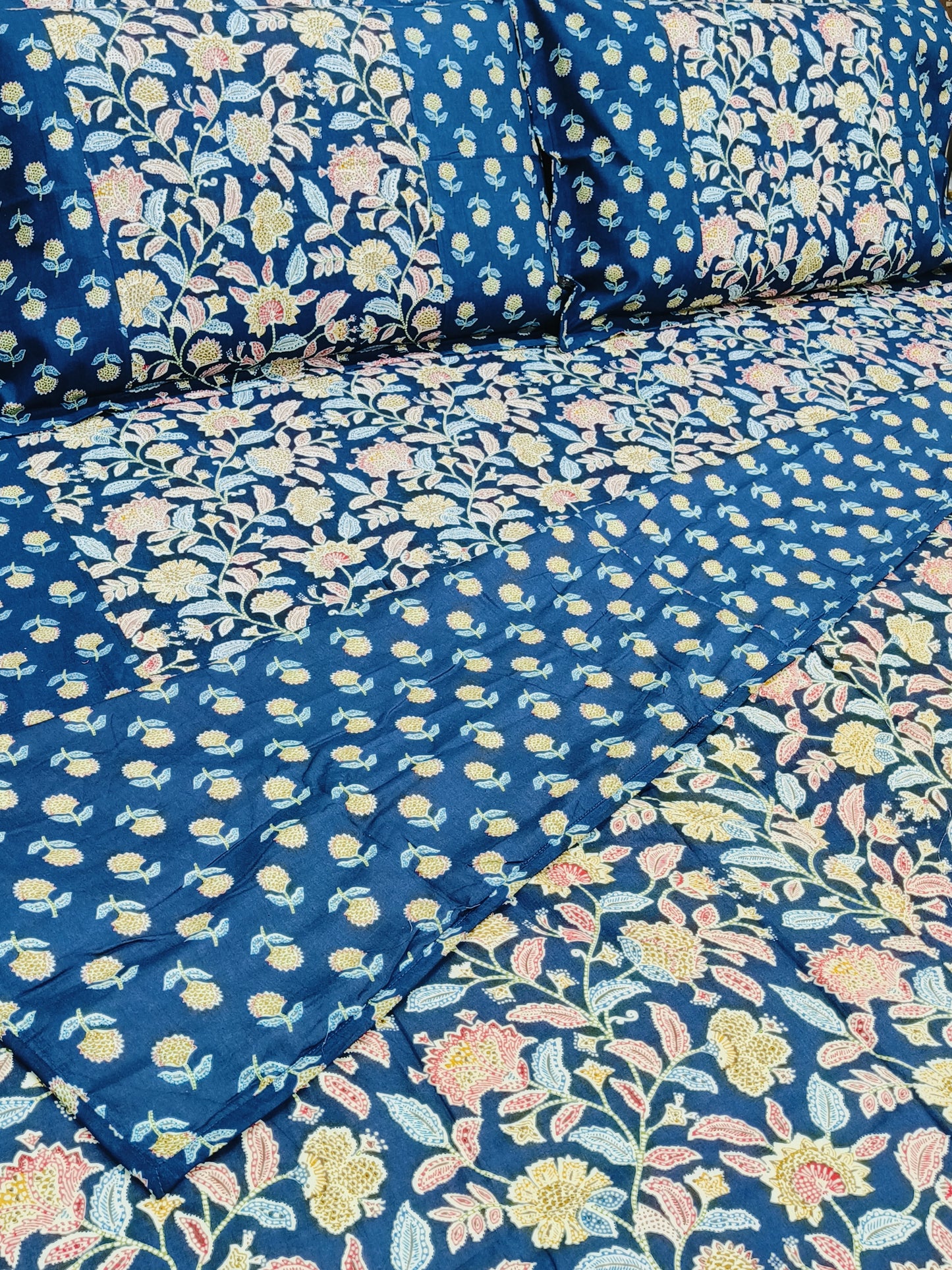 Bedding sets with Dohars