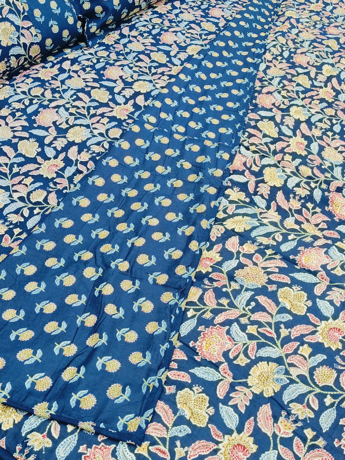 Printed Premium Double Bed Dohars