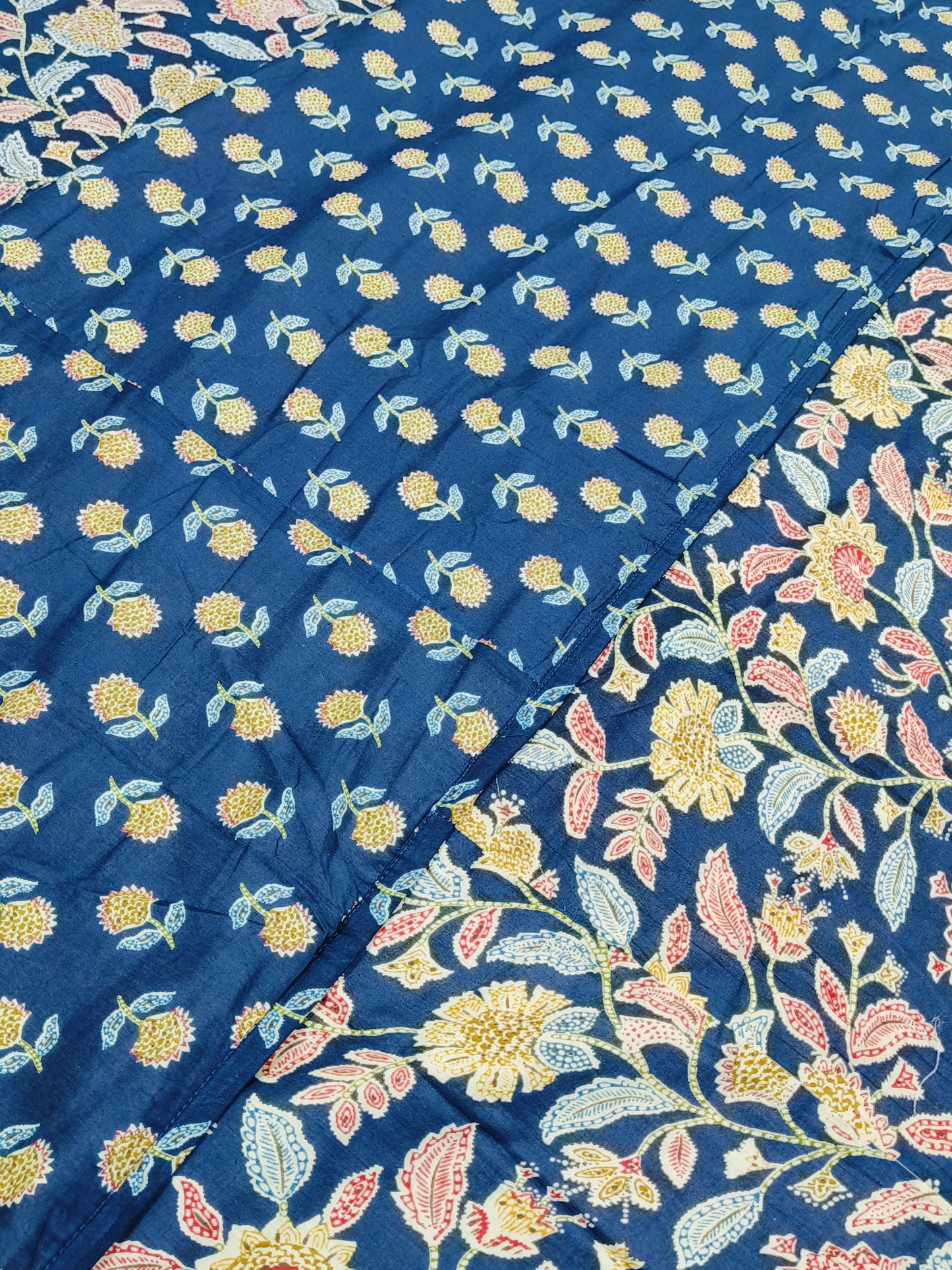 Printed Premium Double Bed Dohars