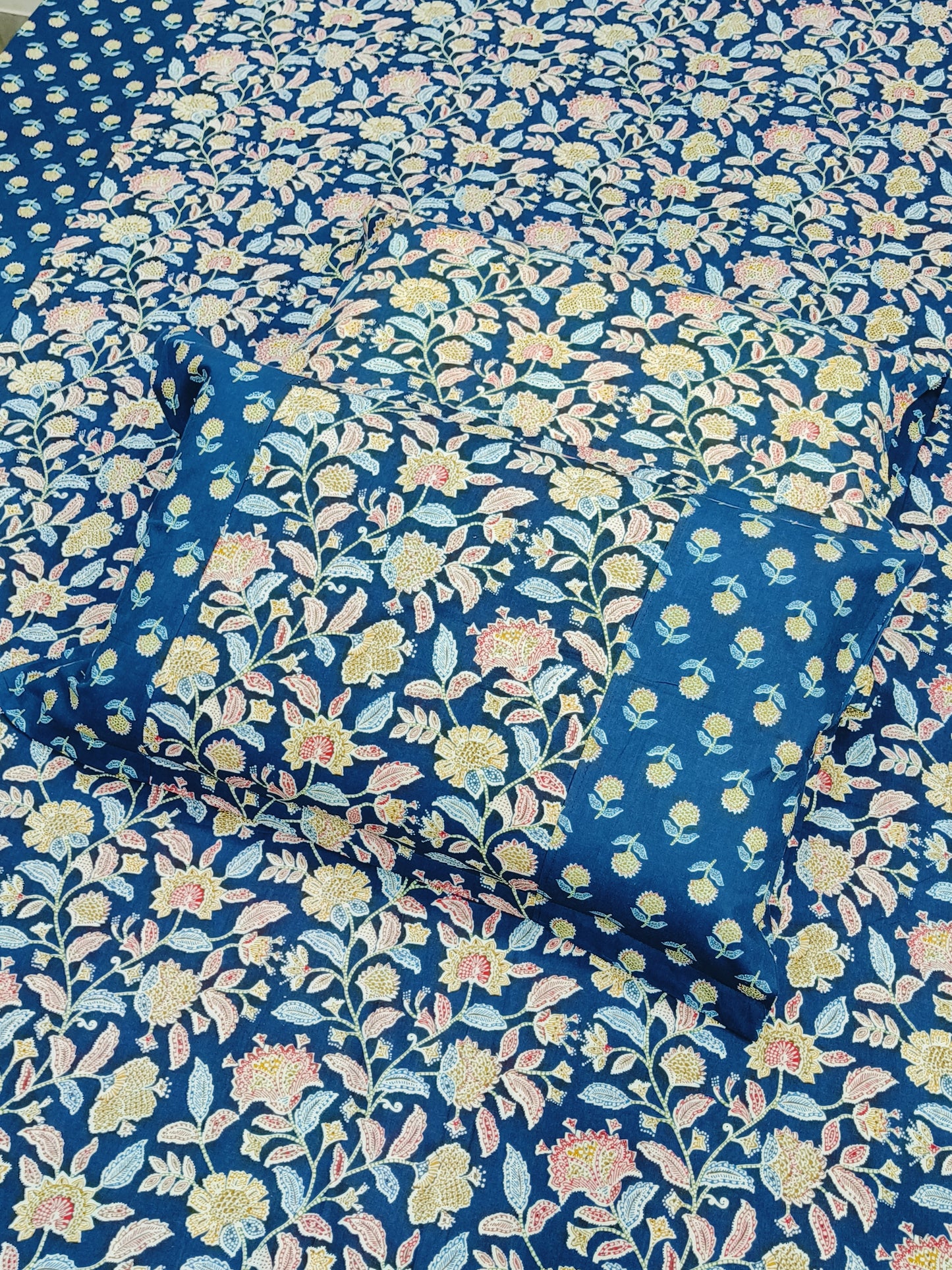 INDIAN Size Fitted Sheets