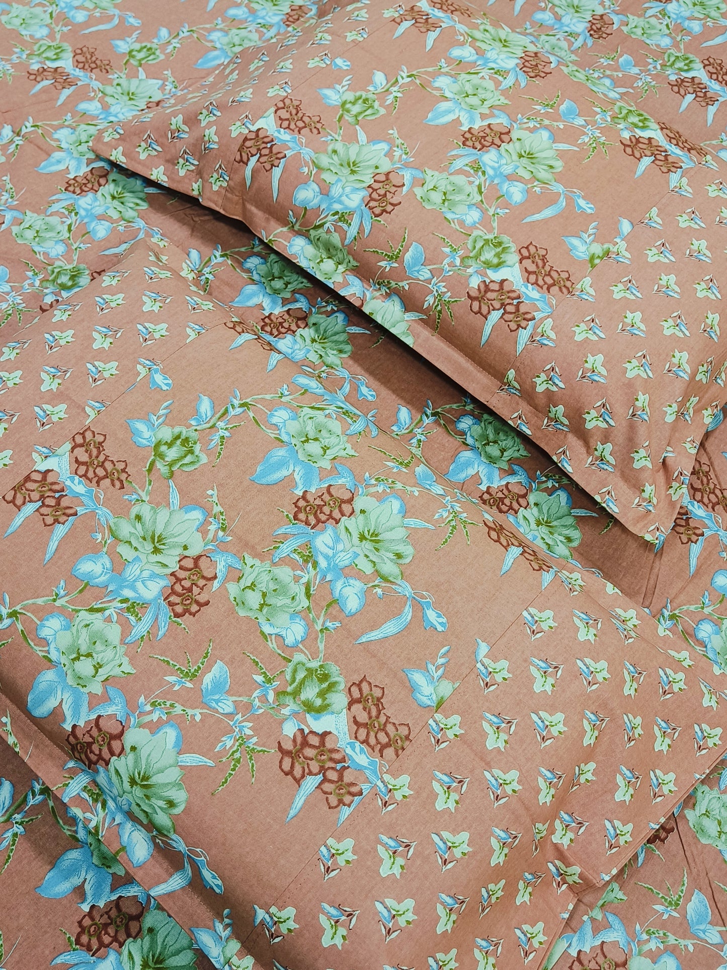INDIAN Size Fitted Sheets