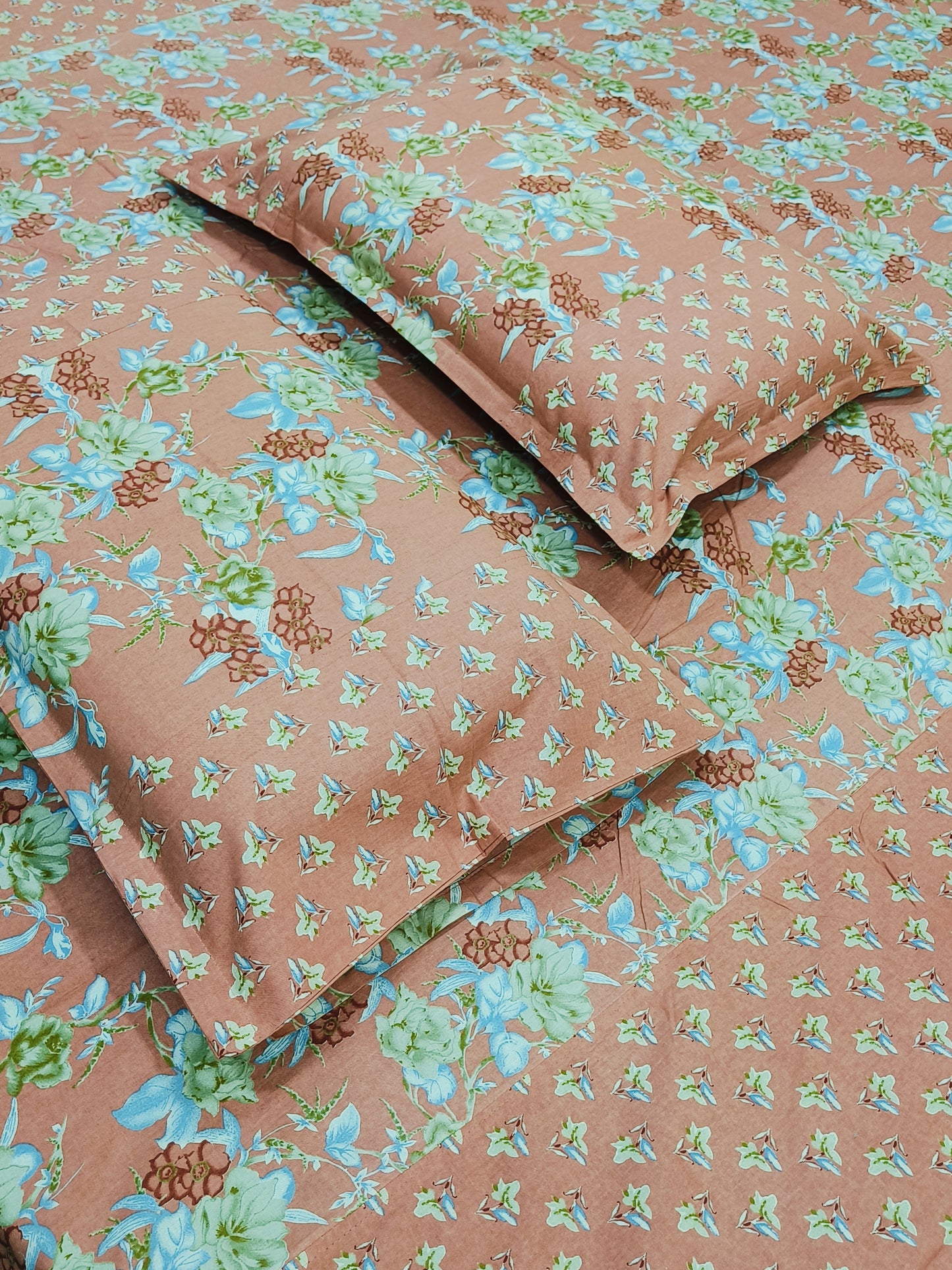 INDIAN Size Fitted Sheets