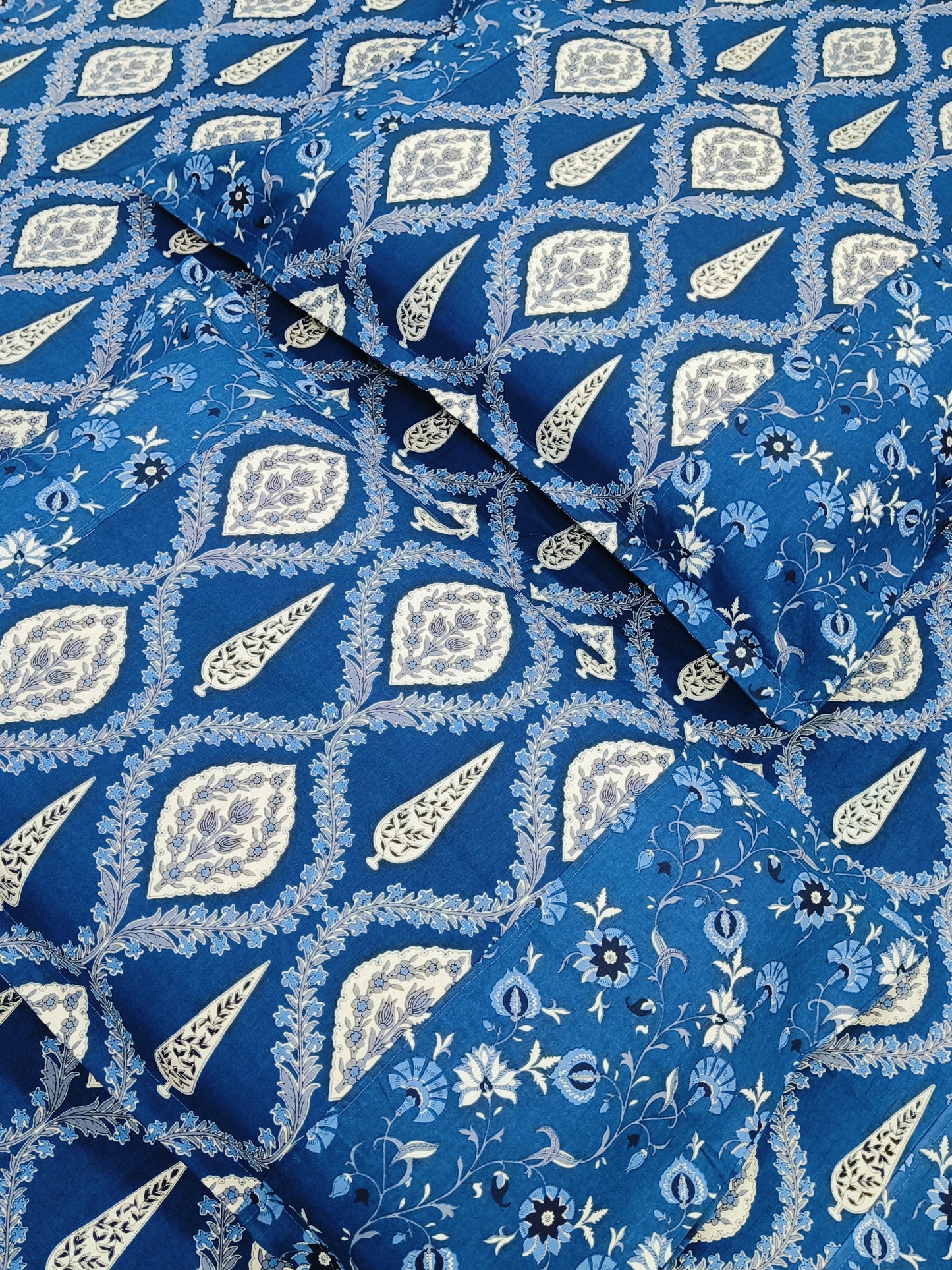 INDIAN Size Fitted Sheets