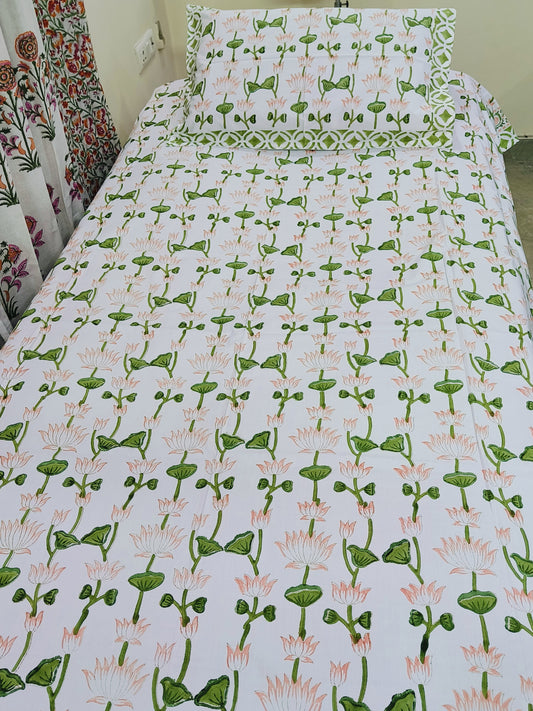 Twin Bedsheets/Single Bedsheets