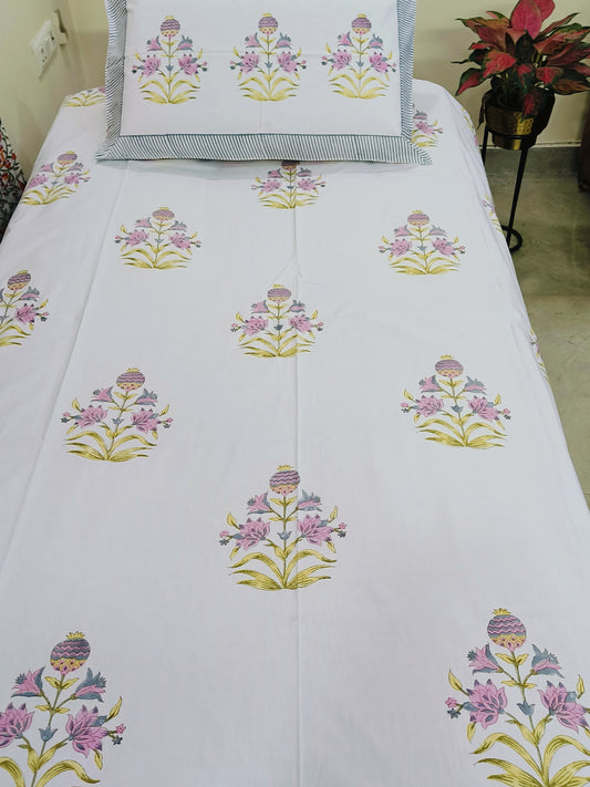 Twin Bedsheets/Single Bedsheets
