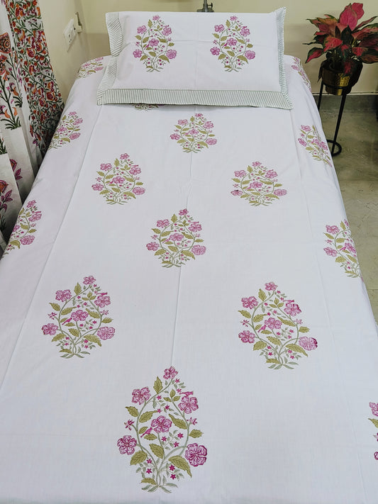 Twin Bedsheets/Single Bedsheets