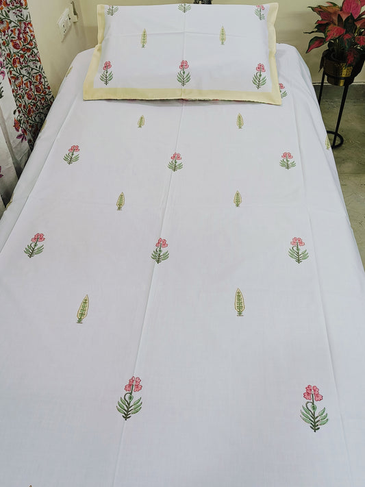 Twin Bedsheets/Single Bedsheets