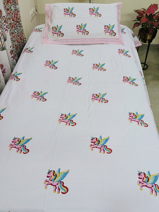 Twin Bedsheets/Single Bedsheets