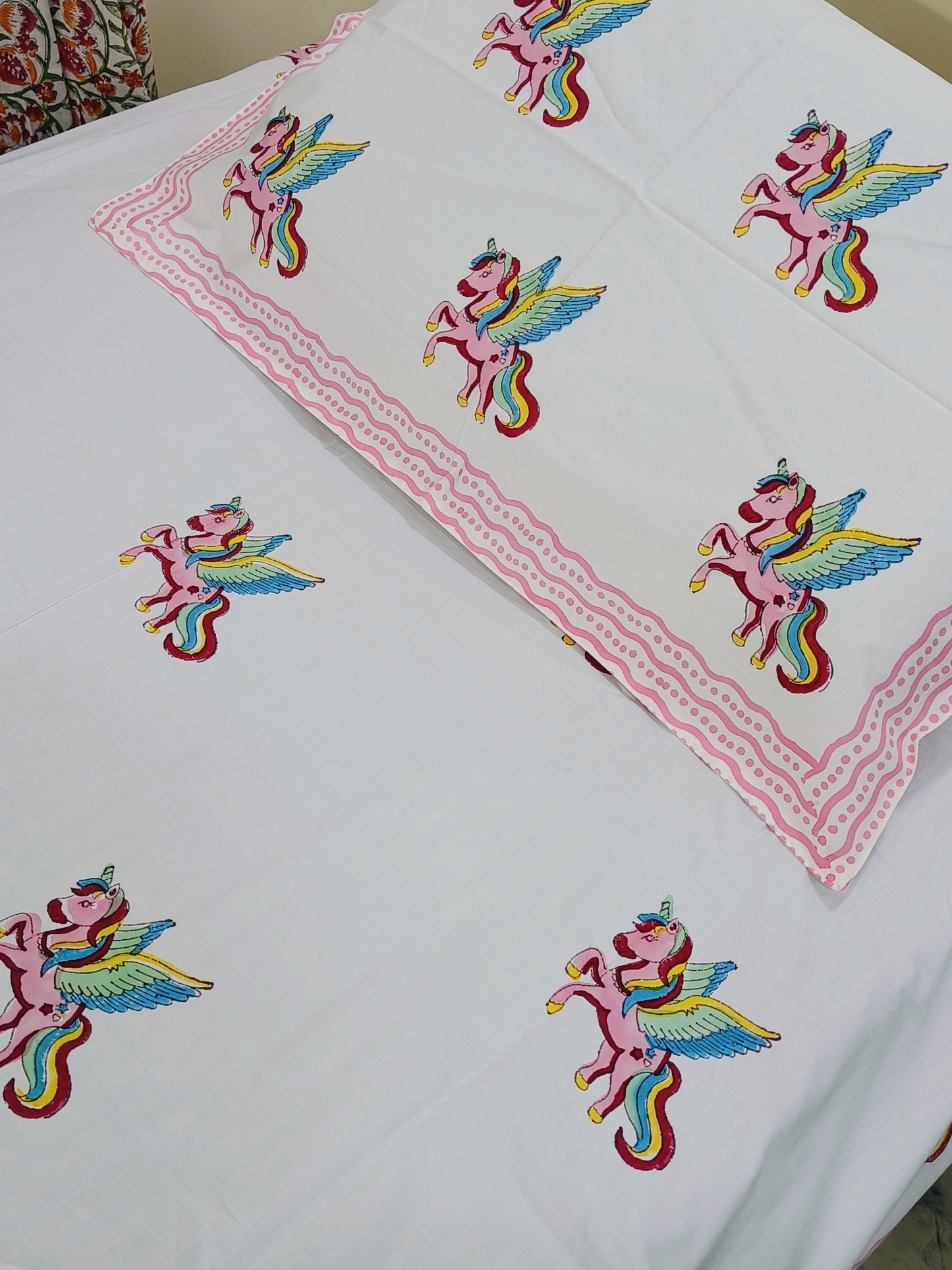 Twin Bedsheets/Single Bedsheets
