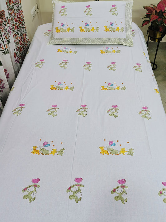 Twin Bedsheets/Single Bedsheets