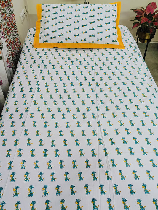 Twin Bedsheets/Single Bedsheets