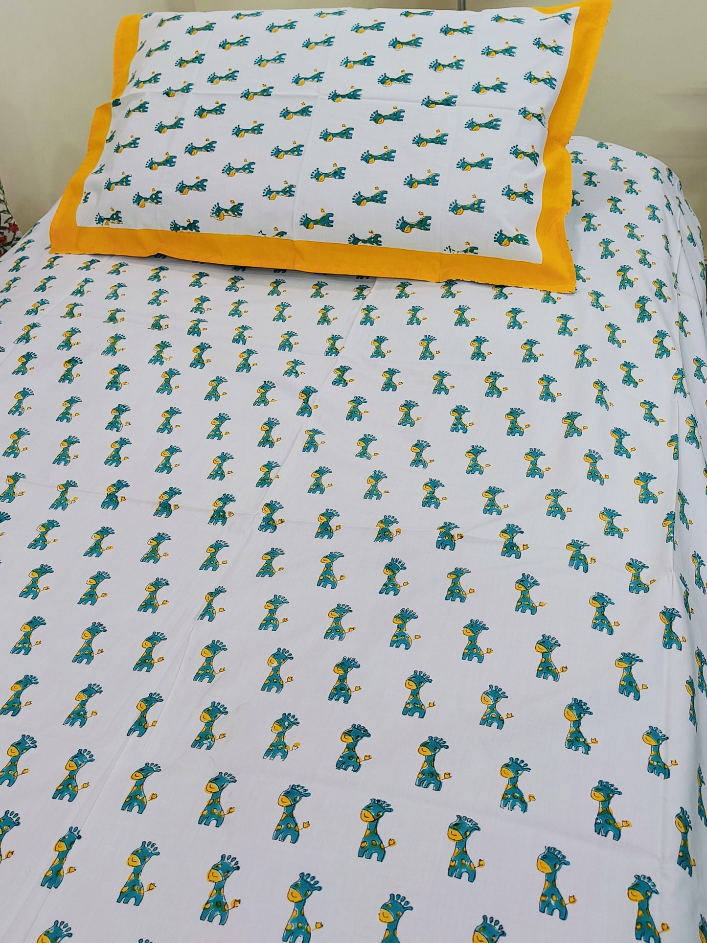 Twin Bedsheets/Single Bedsheets