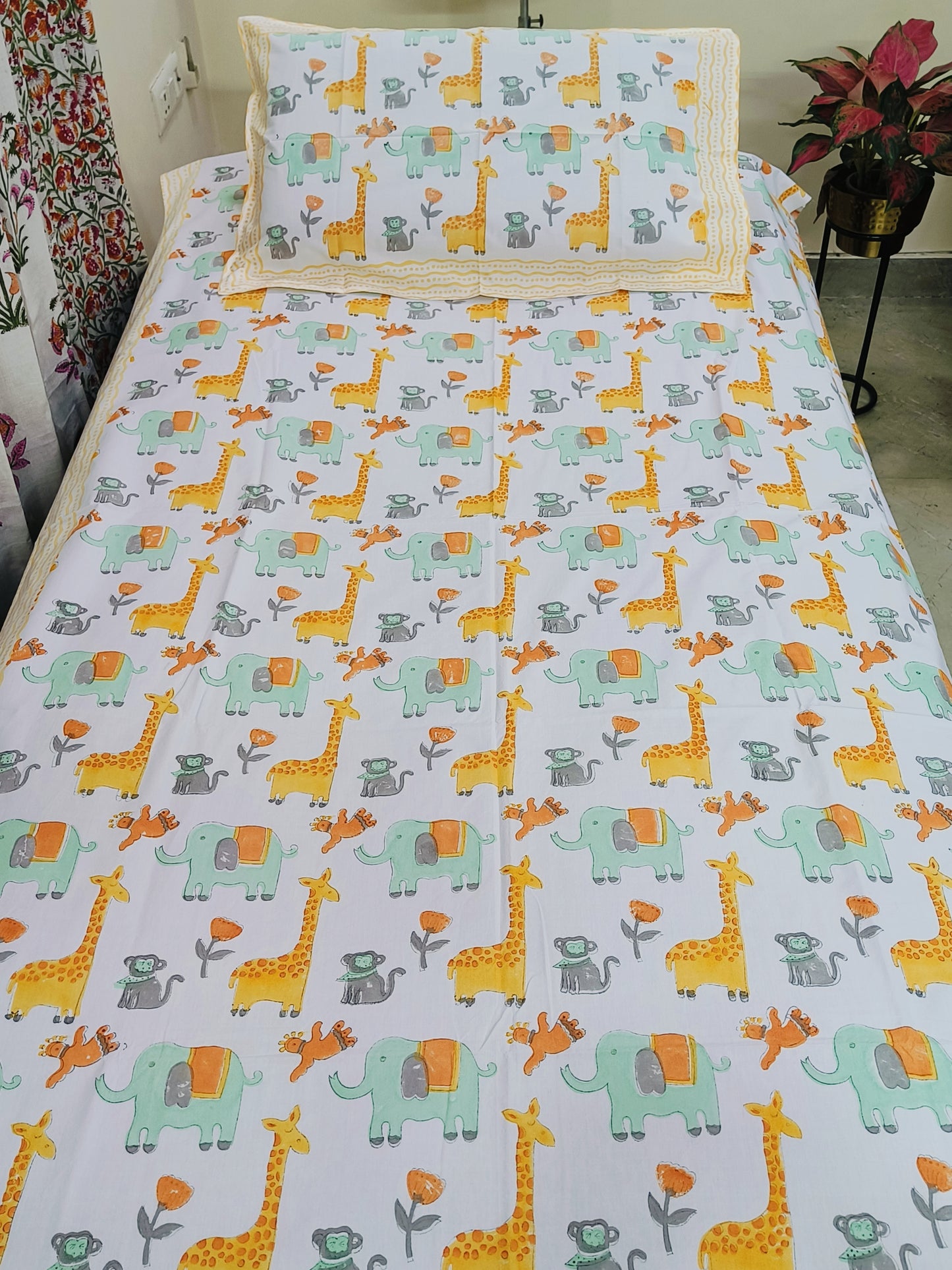 Twin Bedsheets/Single Bedsheets