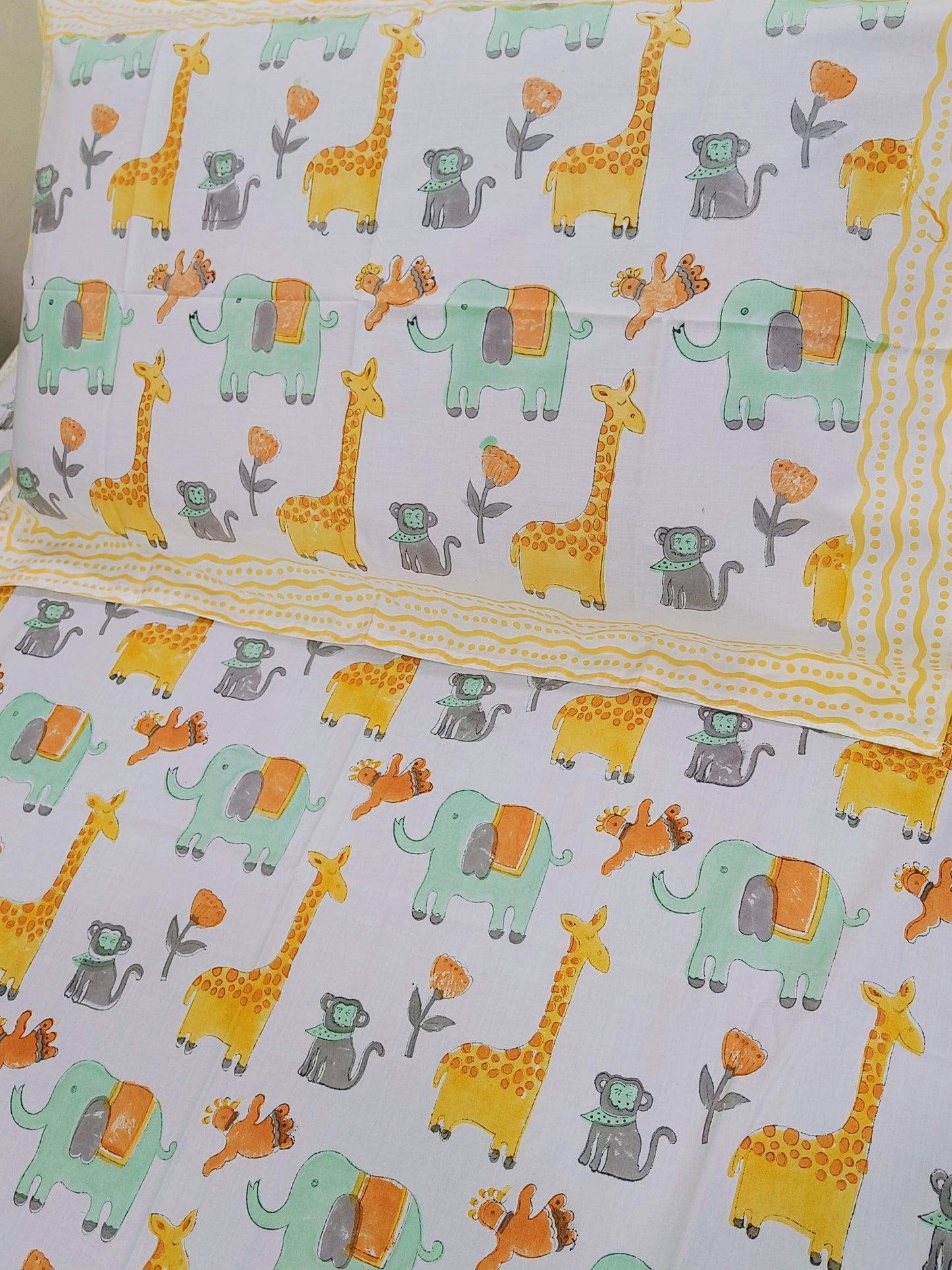 Twin Bedsheets/Single Bedsheets