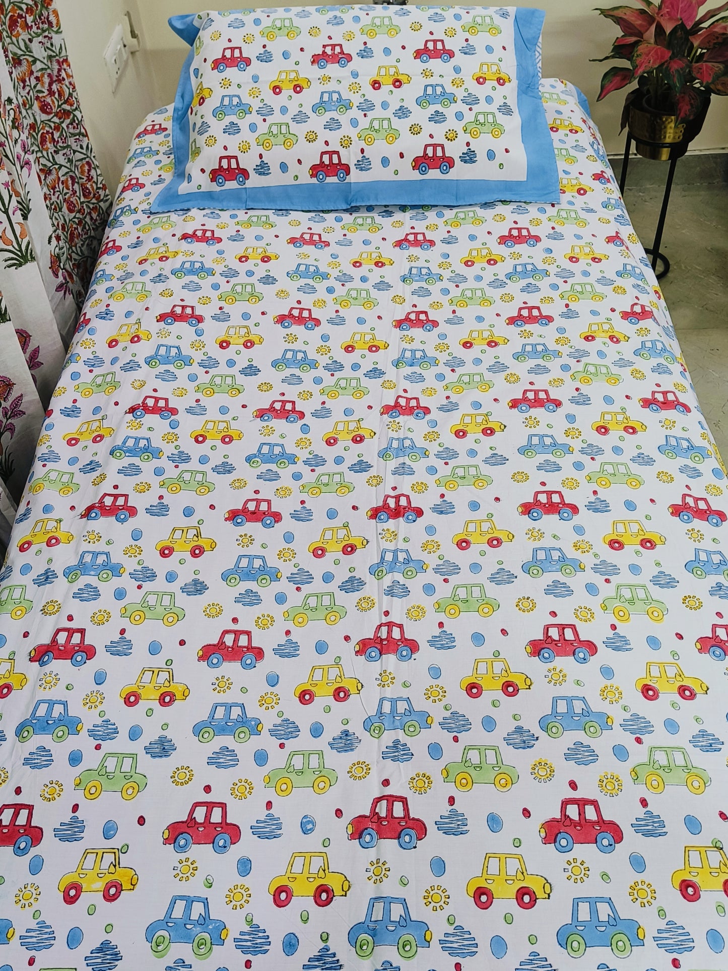 Twin Bedsheets/Single Bedsheets