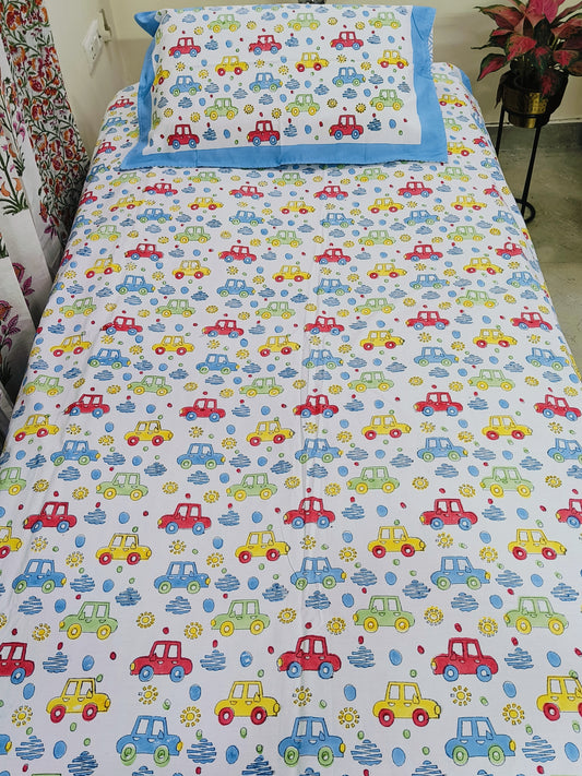 Twin Bedsheets/Single Bedsheets