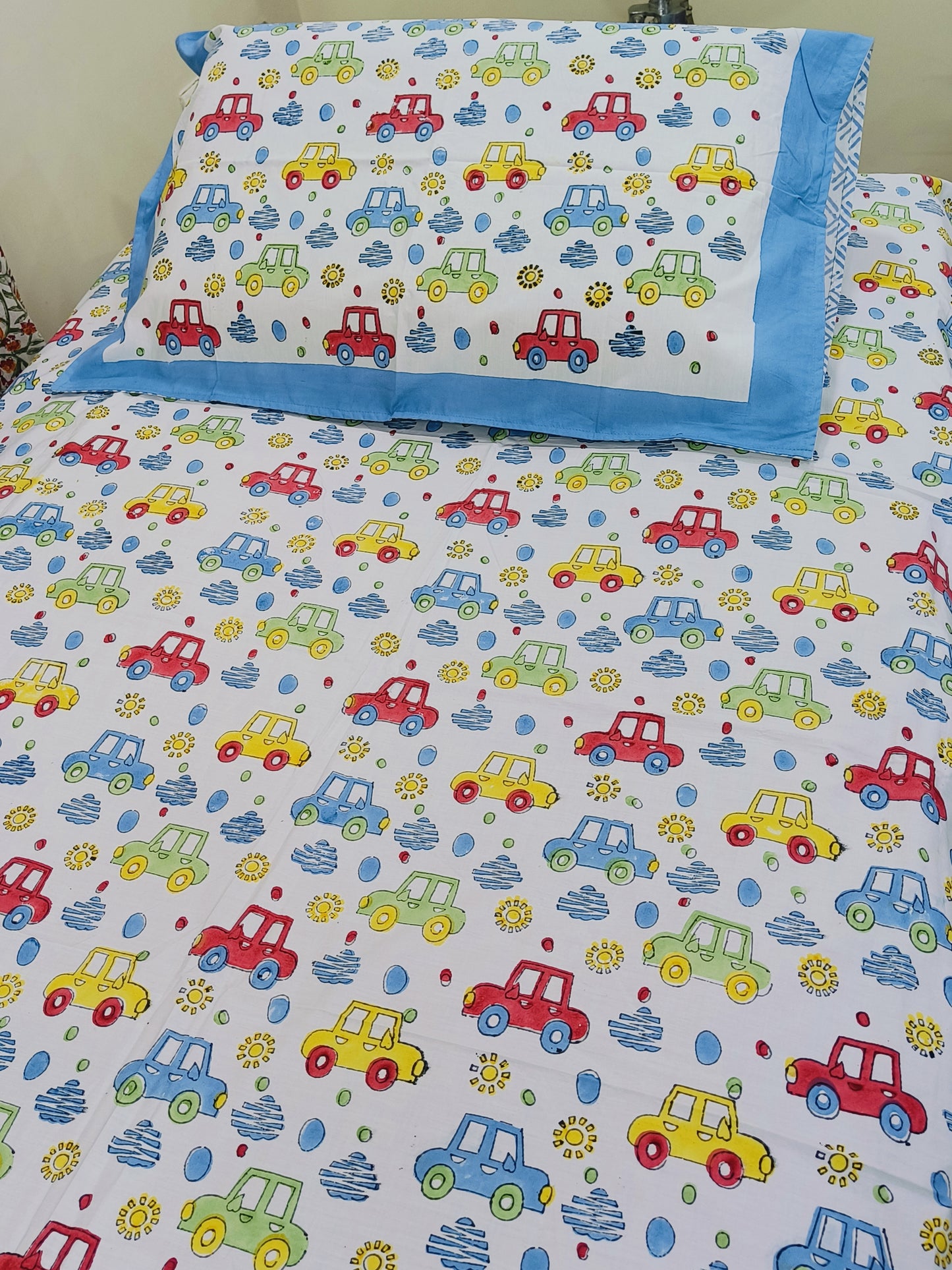 Twin Bedsheets/Single Bedsheets