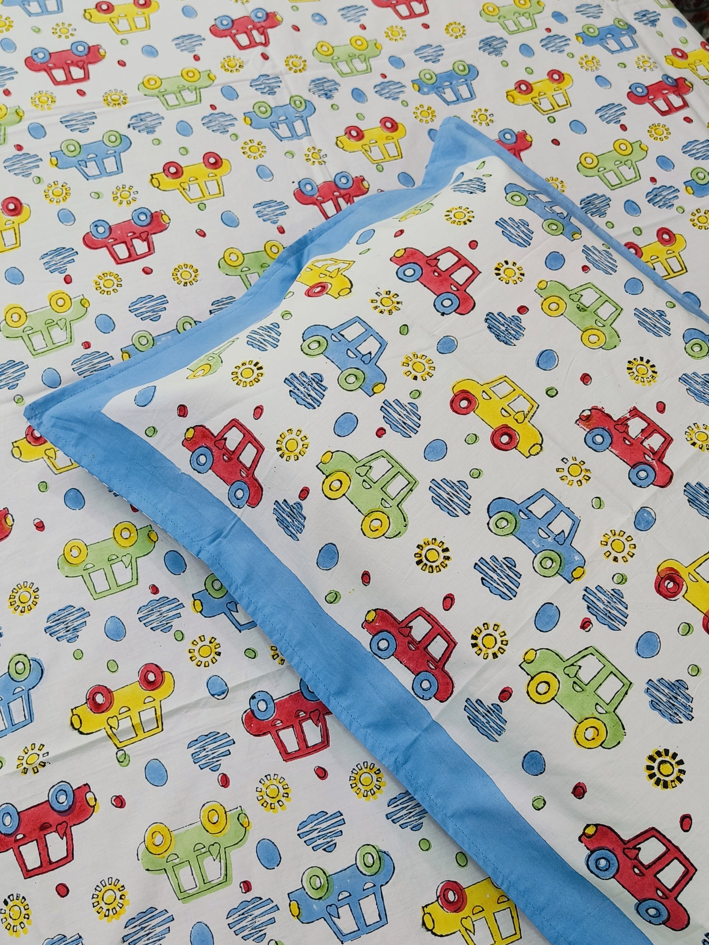 Twin Bedsheets/Single Bedsheets