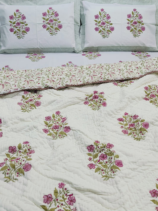 Bedding Sets with Quilts