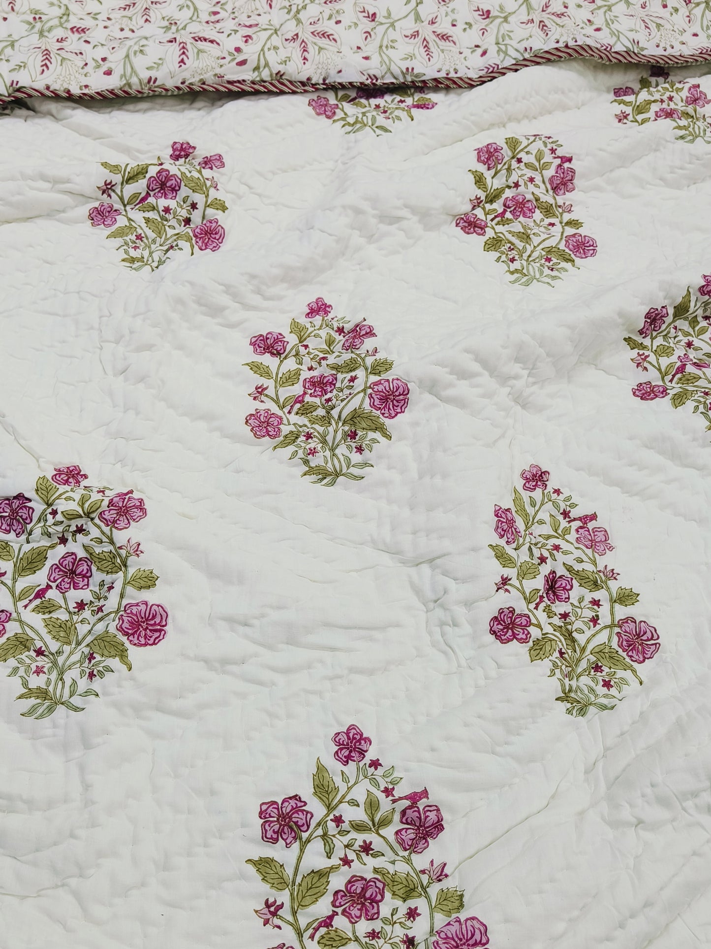 Quilts (Double Bed)
