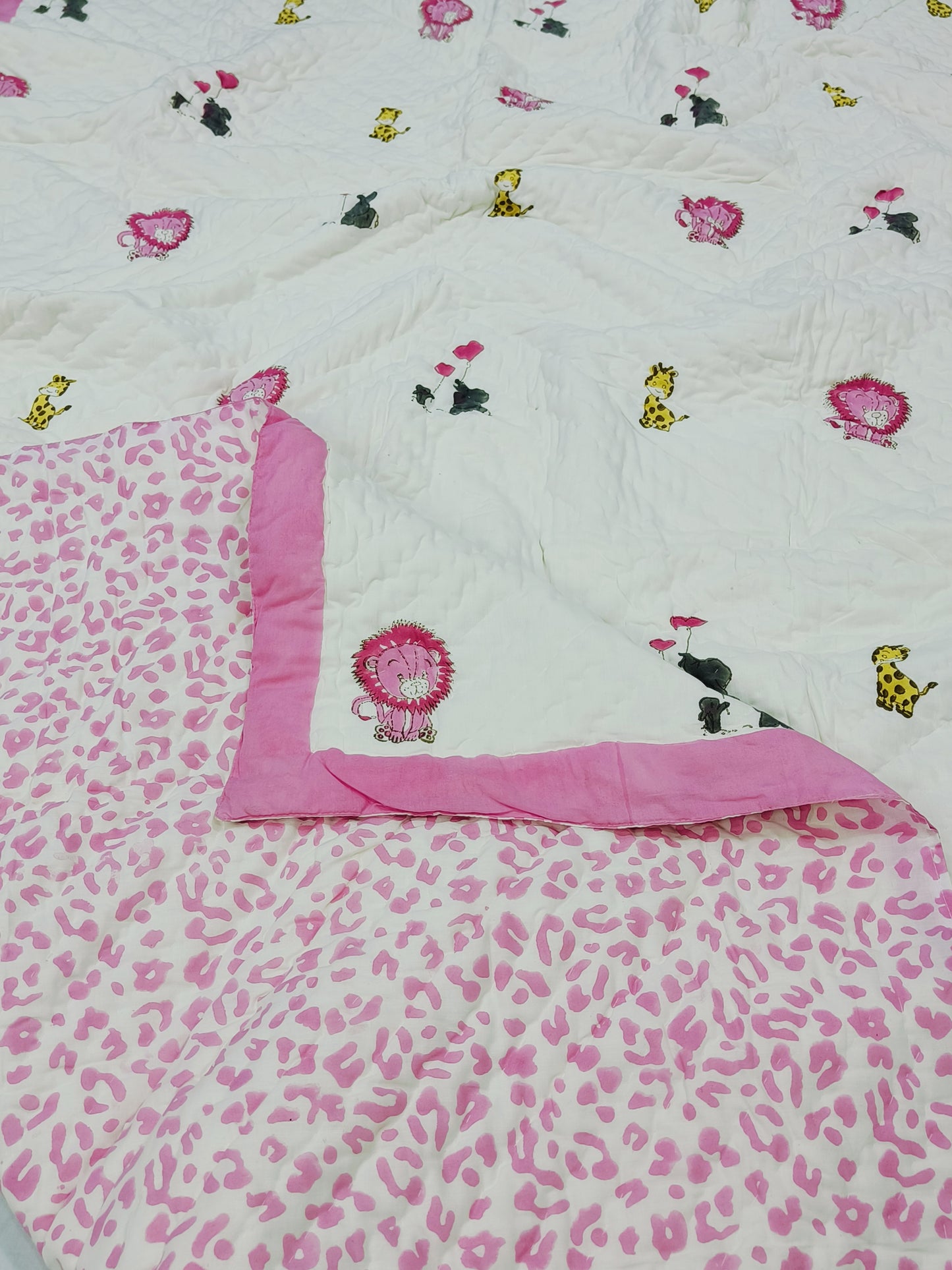 Kids Quilt (Adult Size)