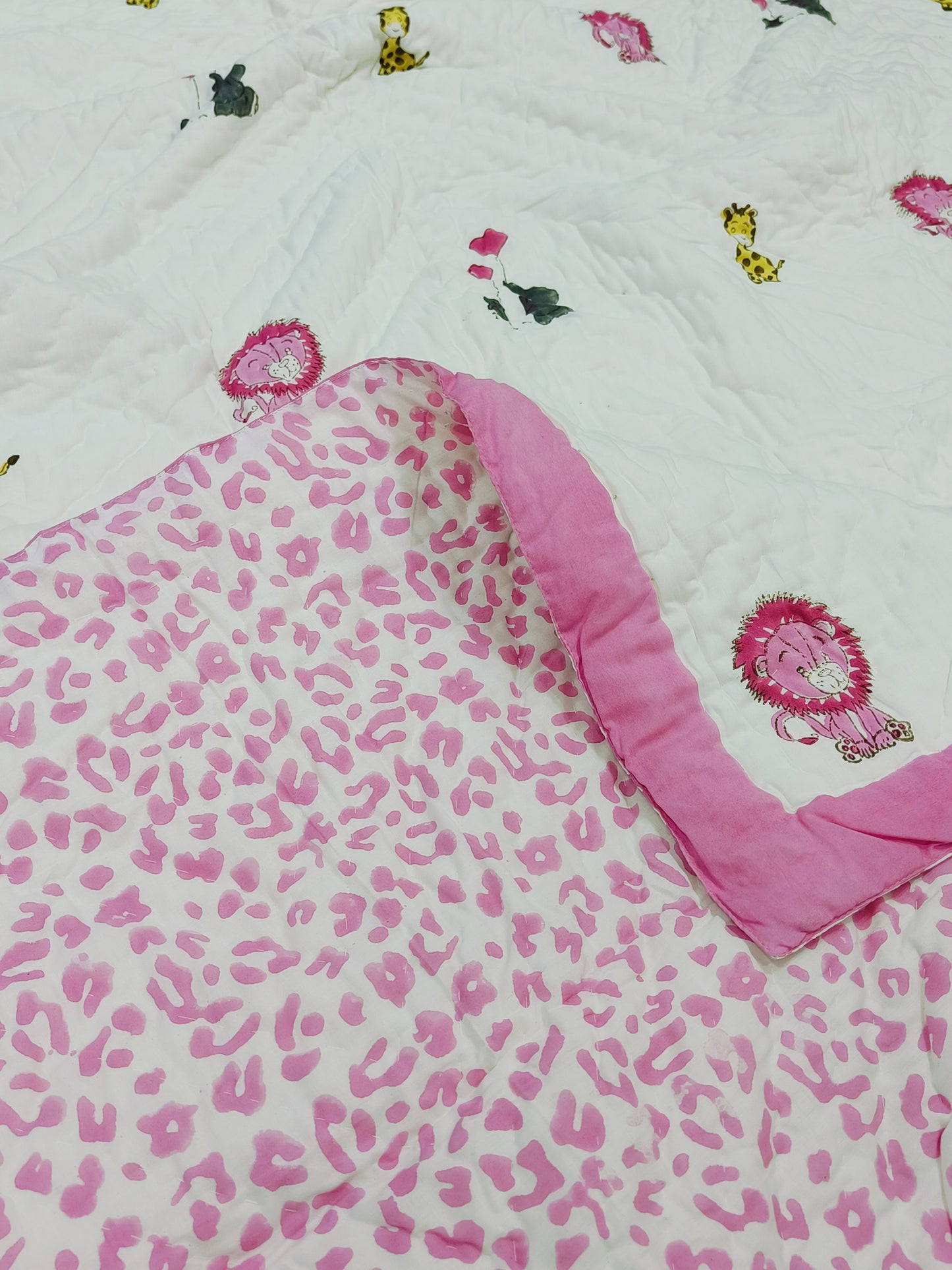 Kids Quilt (Adult Size)