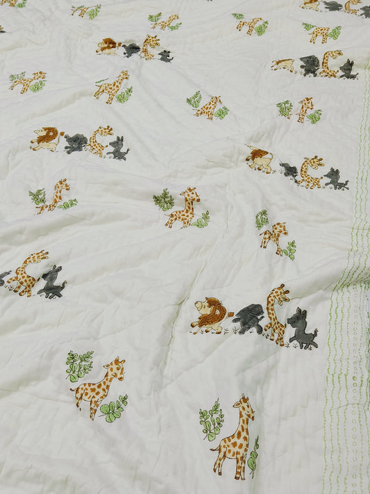 Kids Quilt (Adult Size)