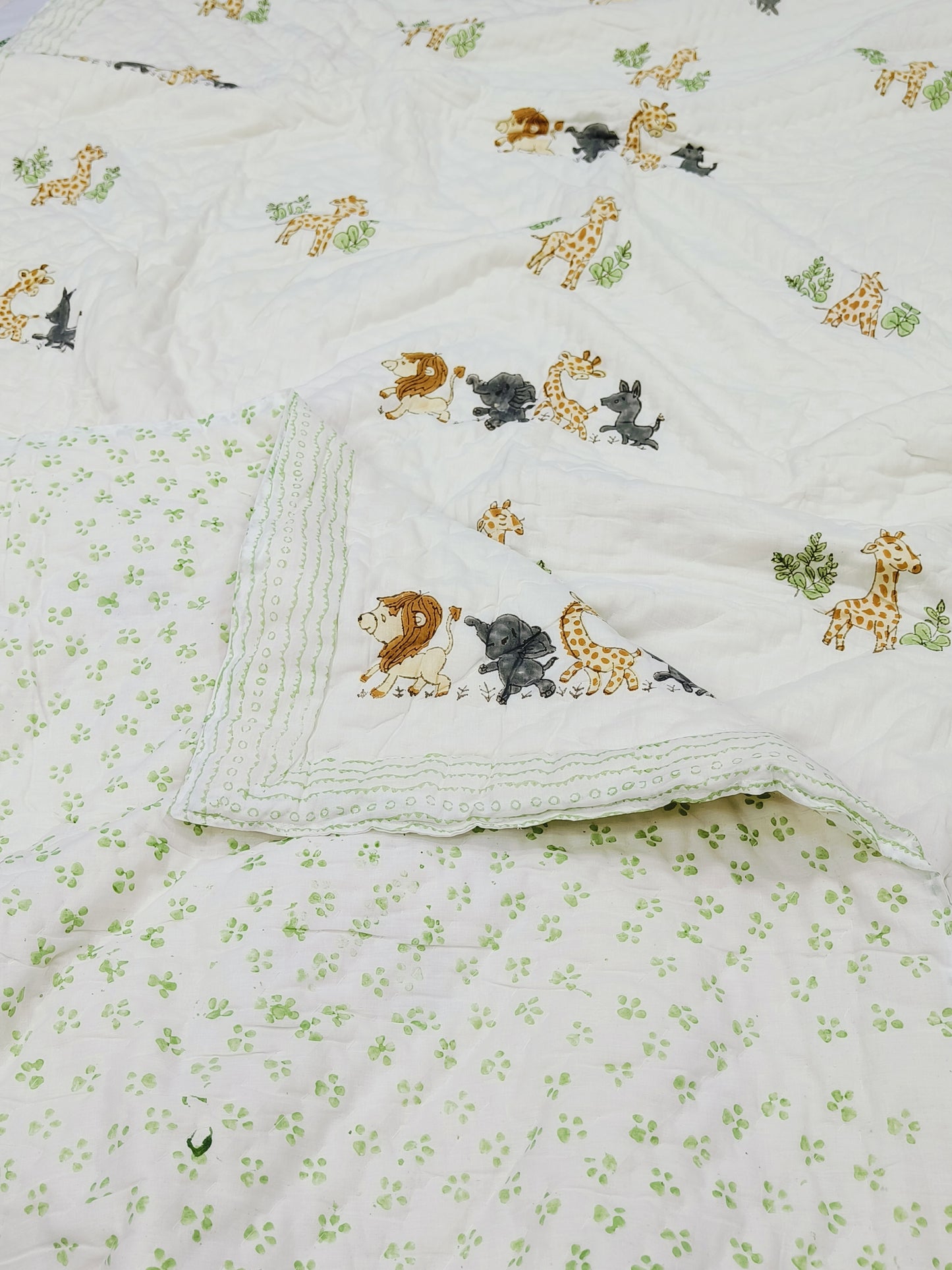 Kids Quilt (Adult Size)