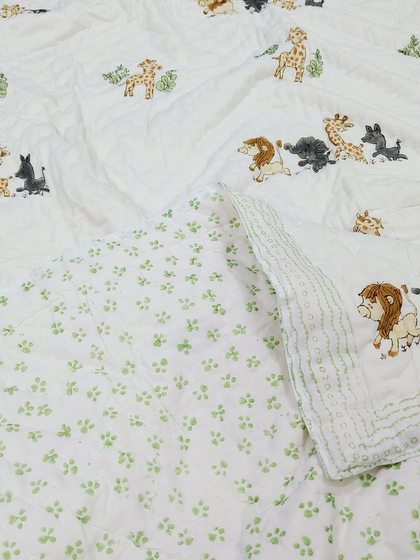 Kids Quilt (Adult Size)