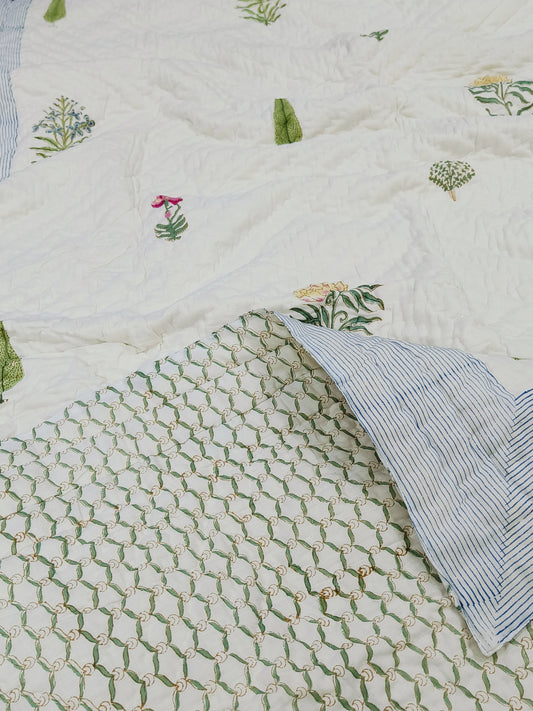Single Bed Quilts